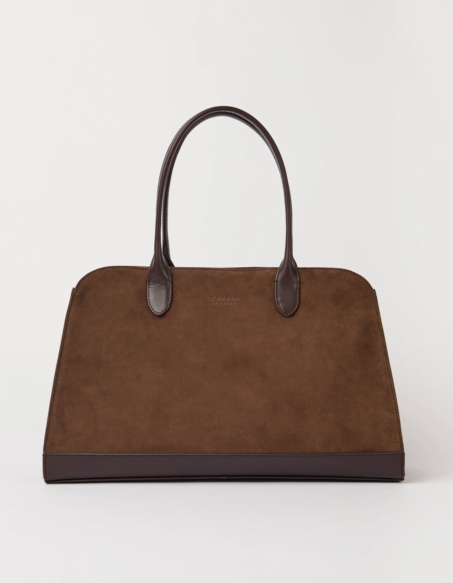 Suede Laptop Bags