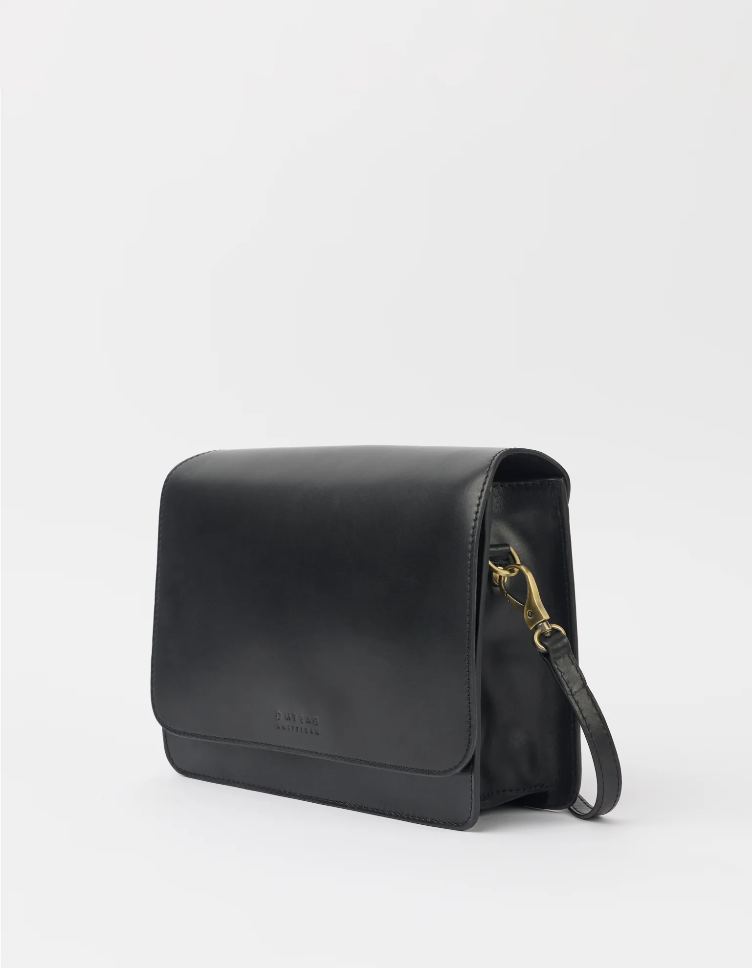 Audrey - Black Classic Leather - Image 3