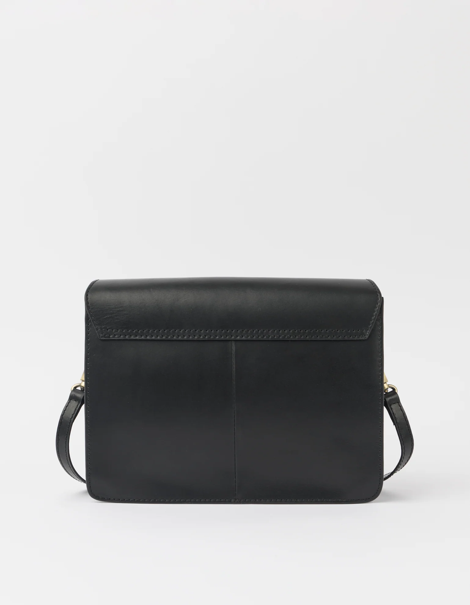 Audrey - Black Classic Leather - Image 4