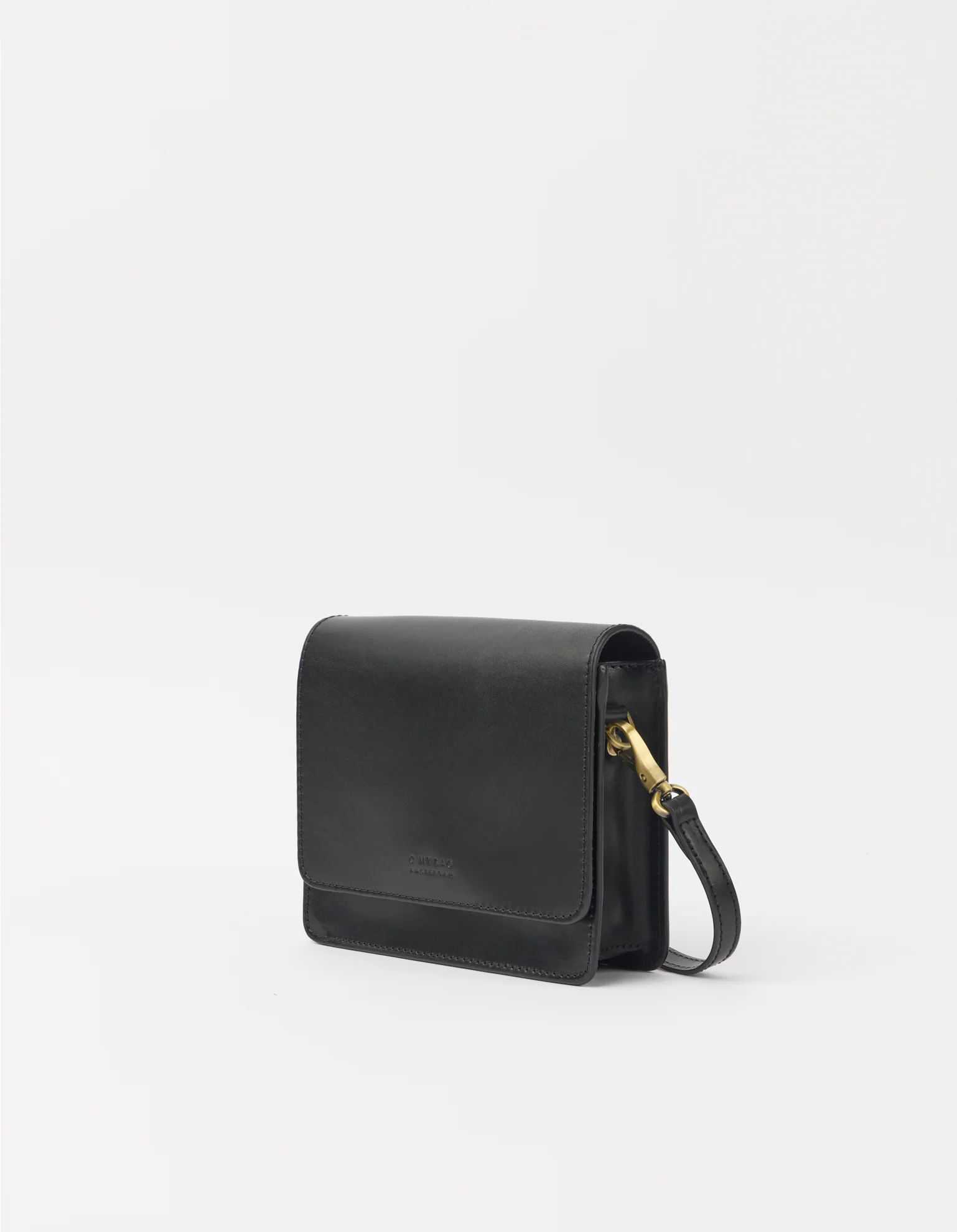 Audrey Mini - Black Classic Leather - Image 3