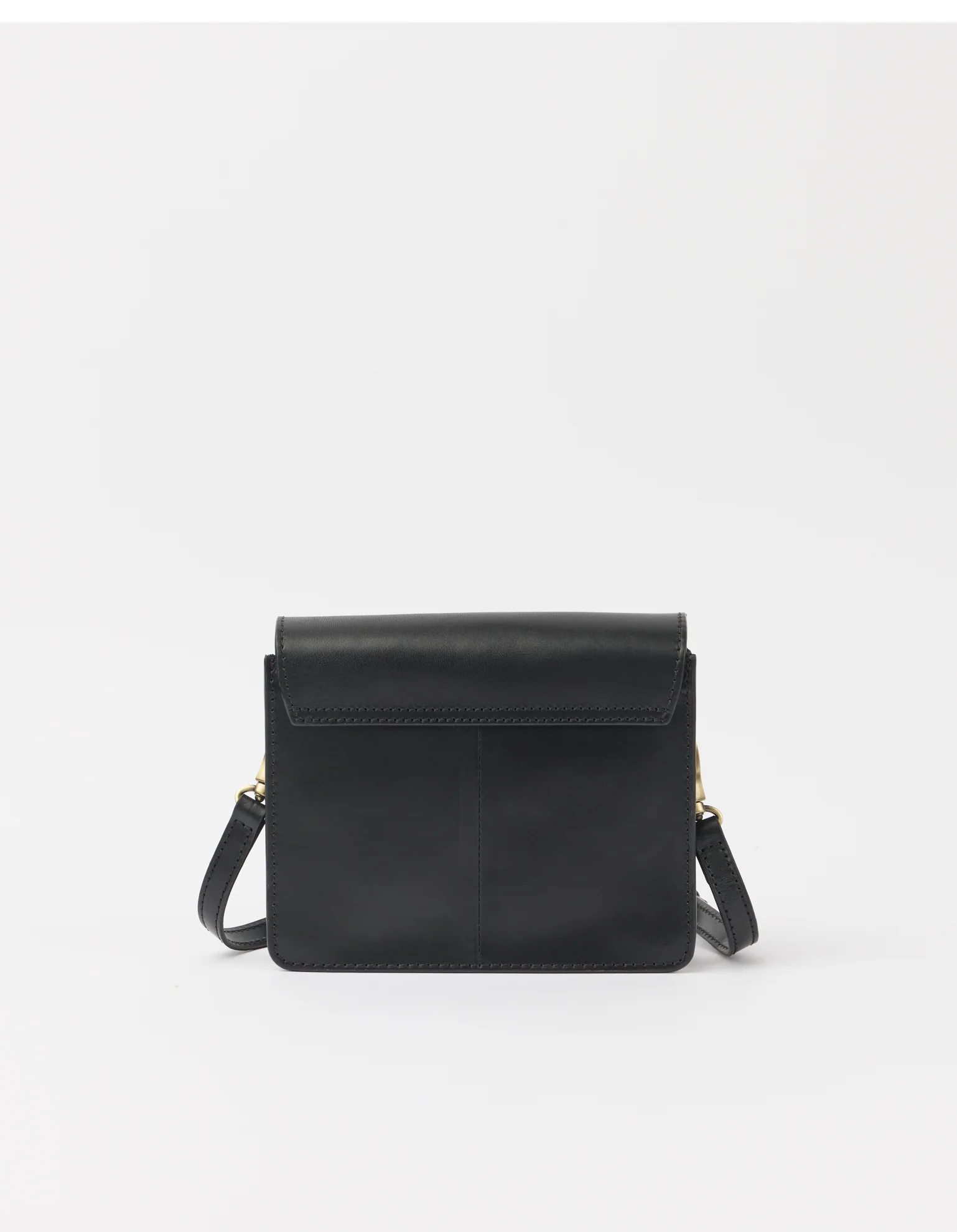 Audrey Mini - Black Classic Leather - Image 4