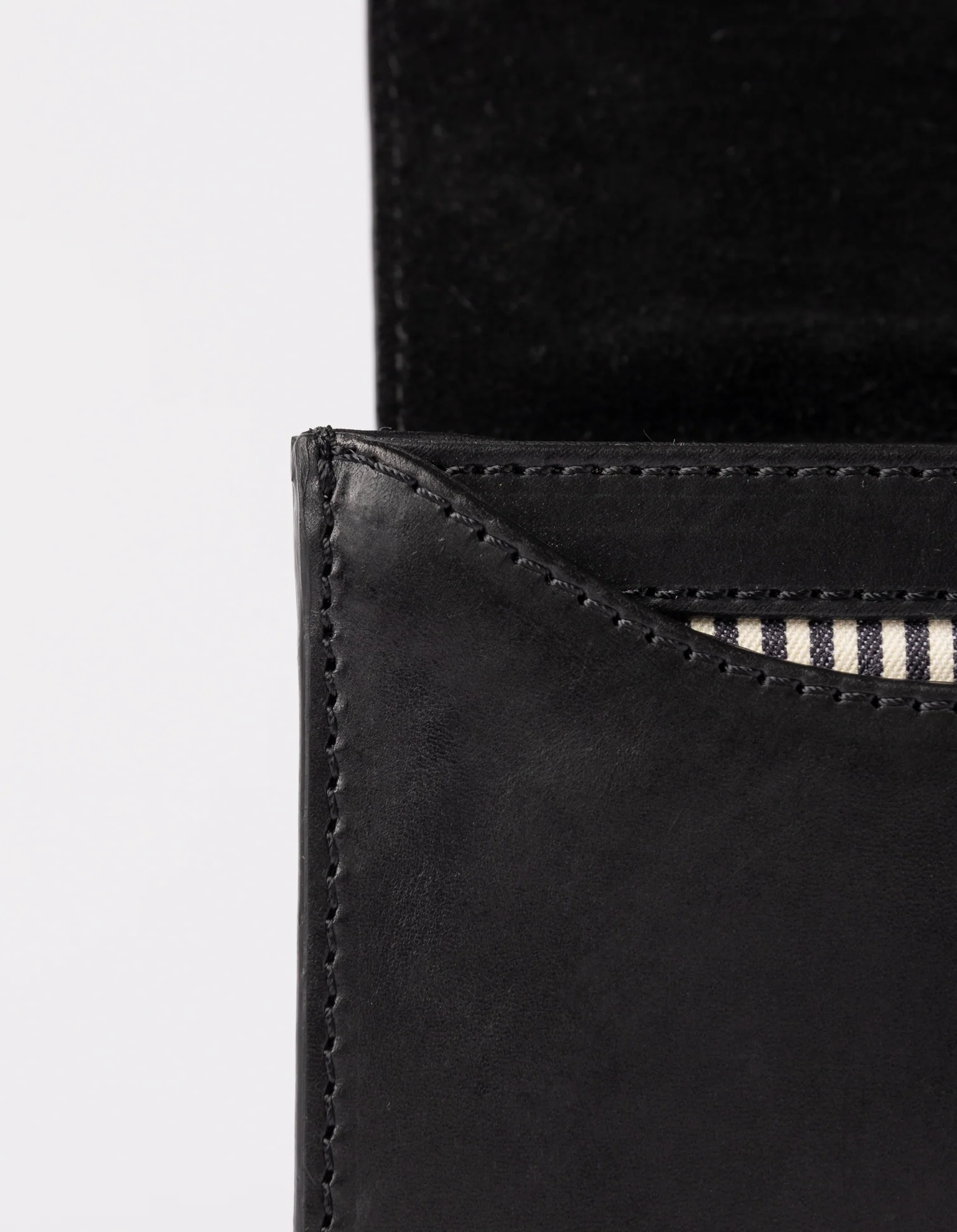 Audrey Mini - Black Classic Leather - Image 6