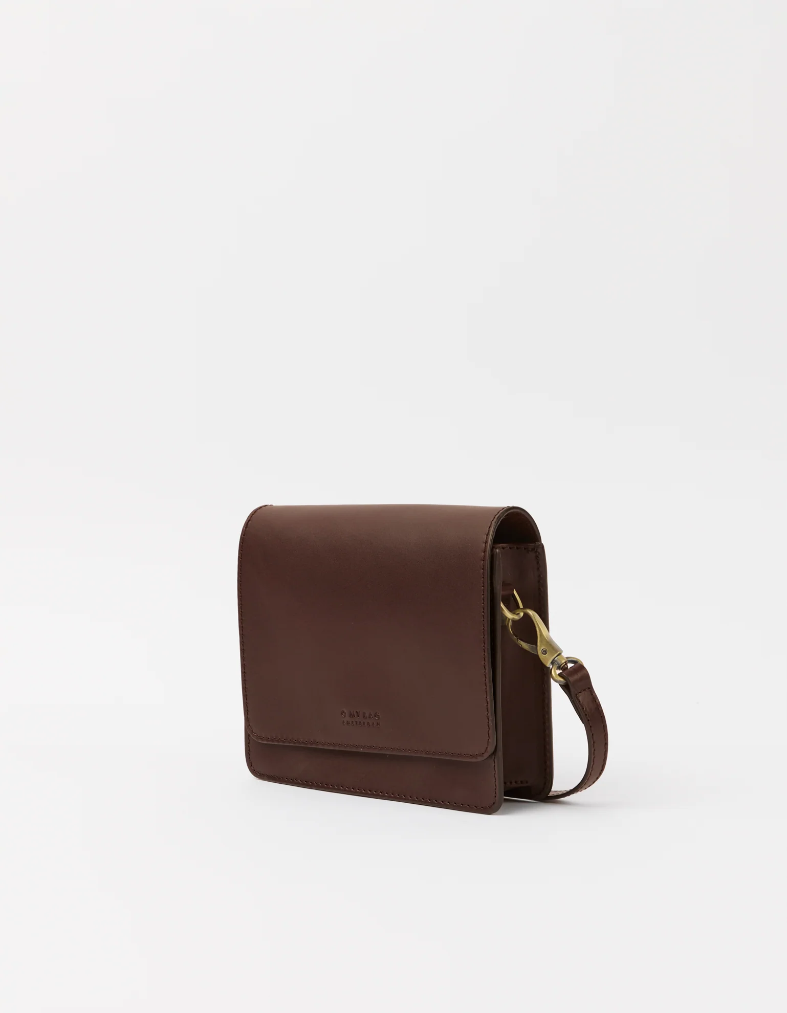 Audrey Mini - Chocolate Classic Leather - Image 3
