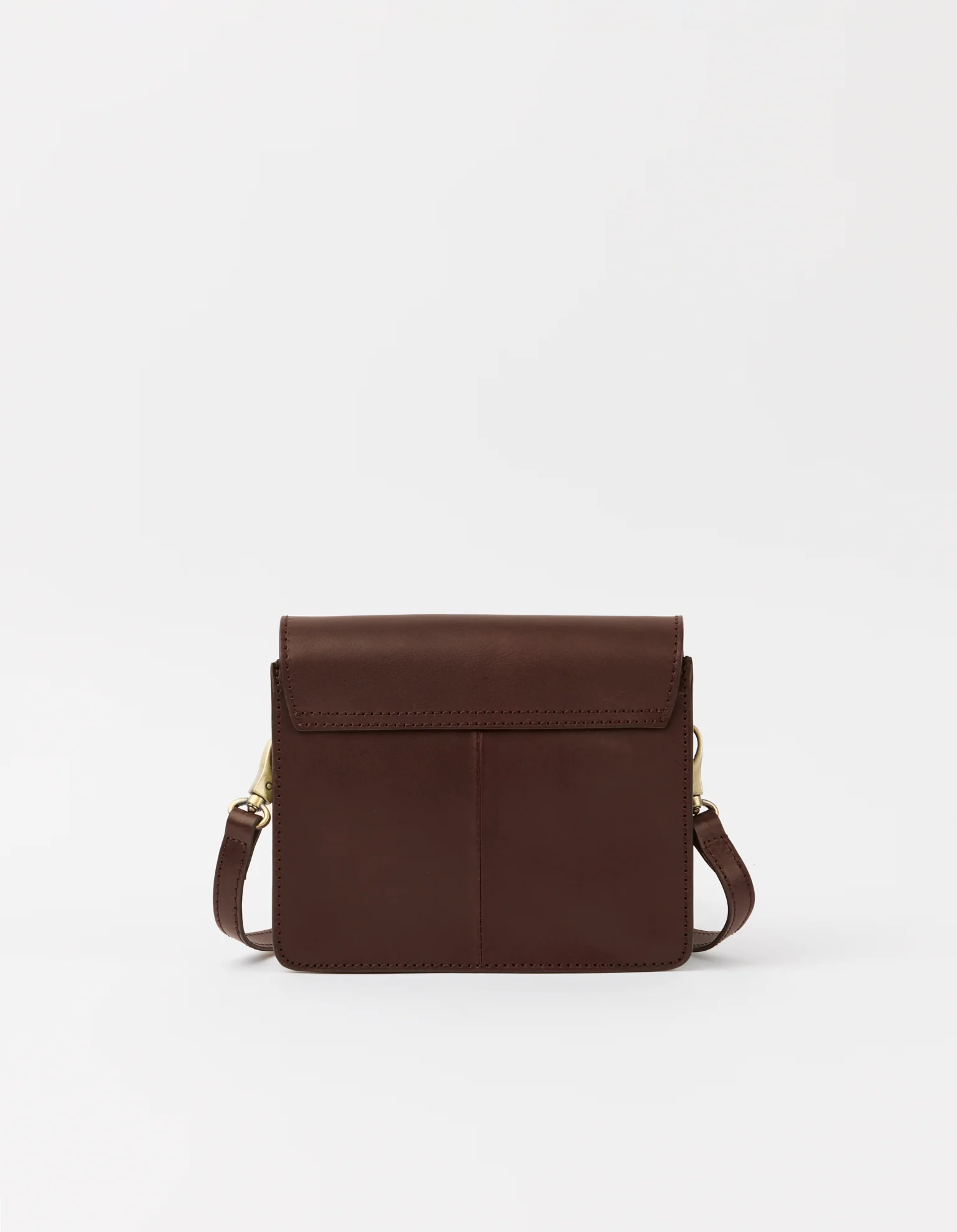 Audrey Mini - Chocolate Classic Leather - Image 4