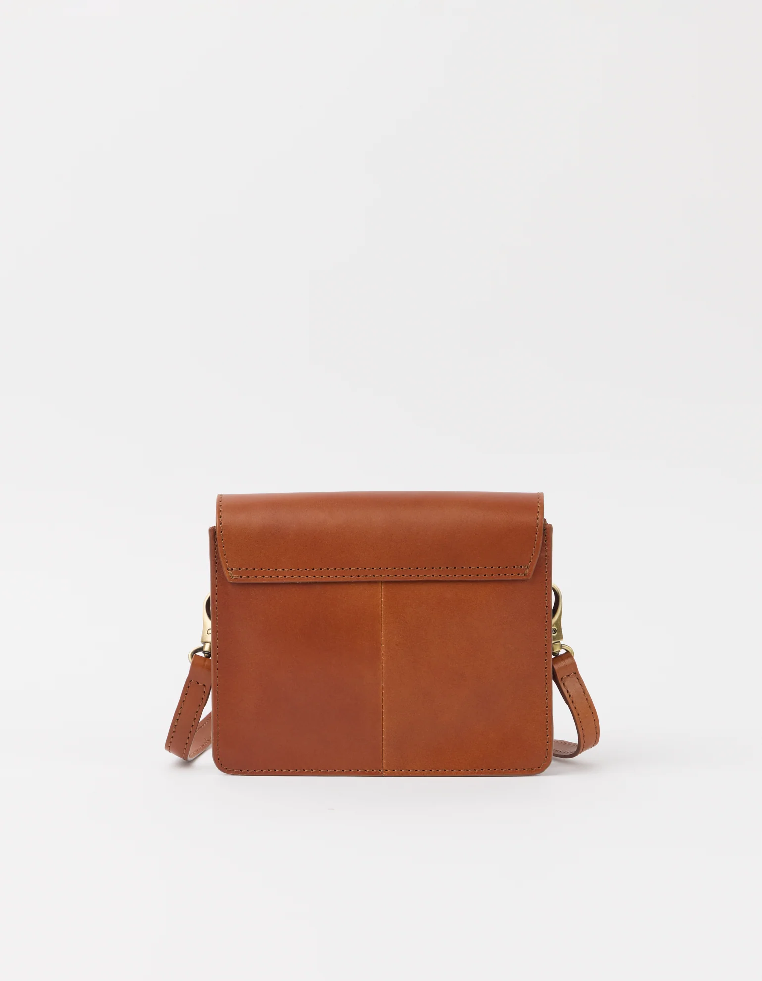 Audrey Mini - Cognac Classic Leather - Image 4