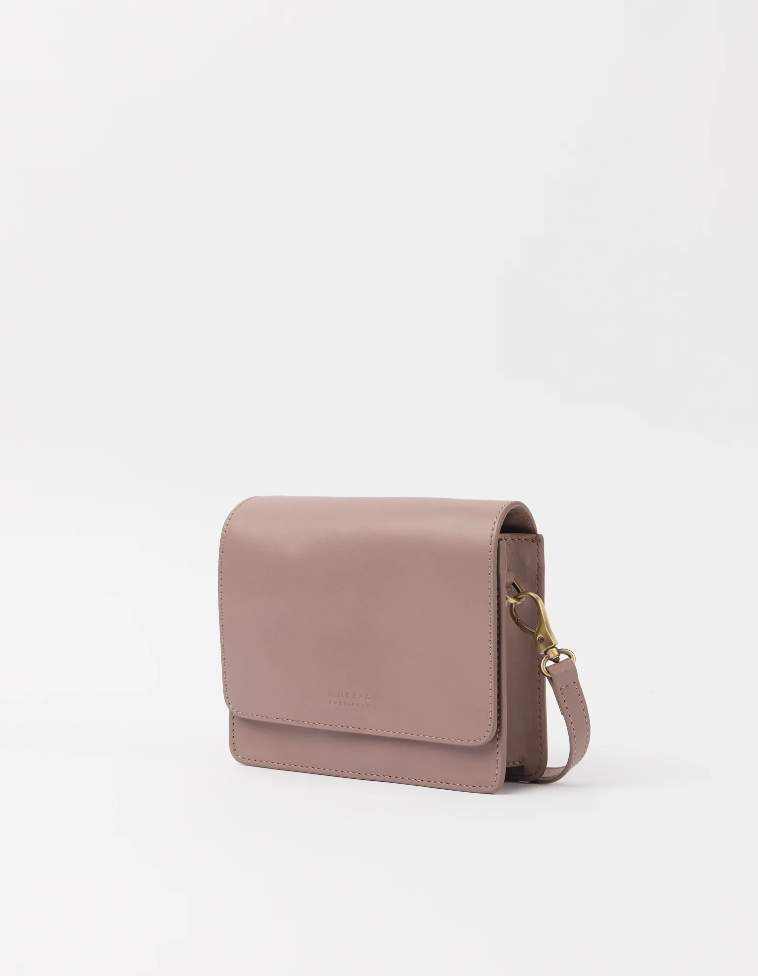 Audrey Mini - Pale Mauve Classic Leather - Image 4