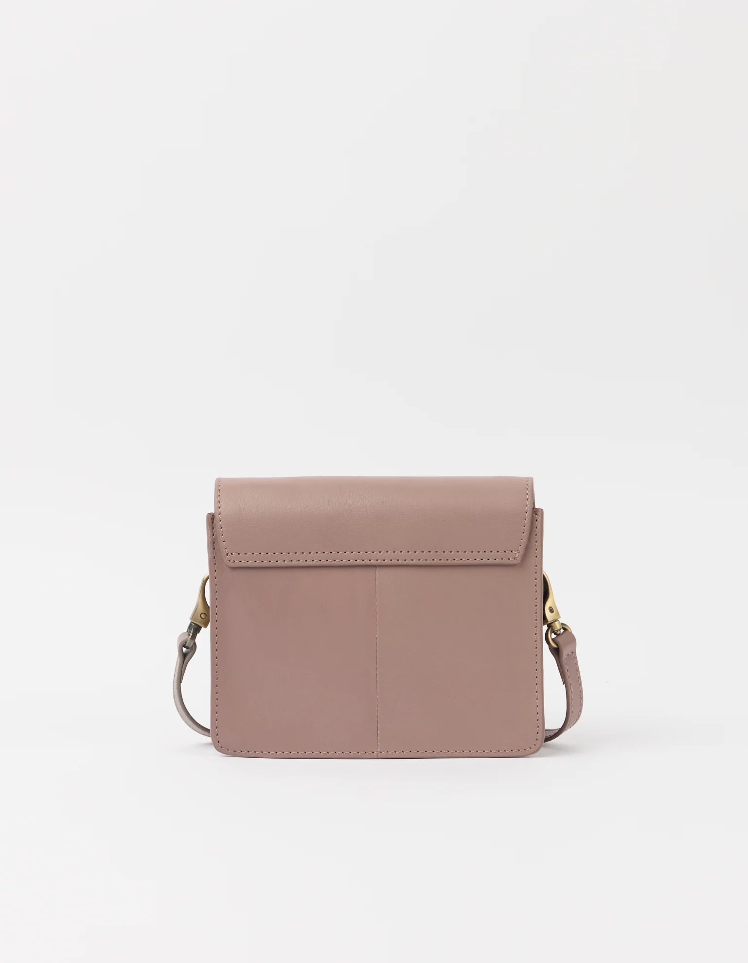 Audrey Mini - Pale Mauve Classic Leather - Image 5