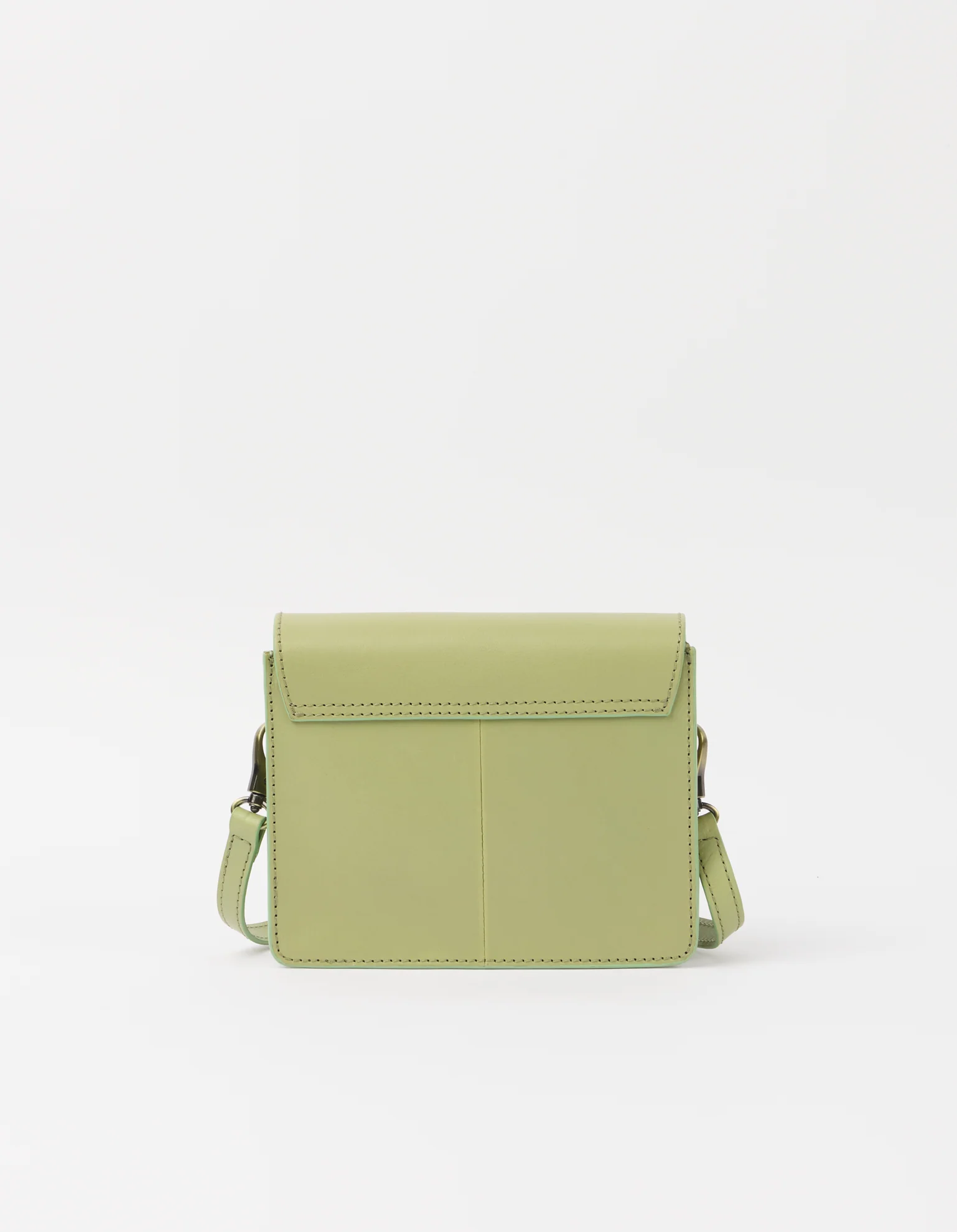 Audrey Mini - Tea Green Classic Leather - Image 5