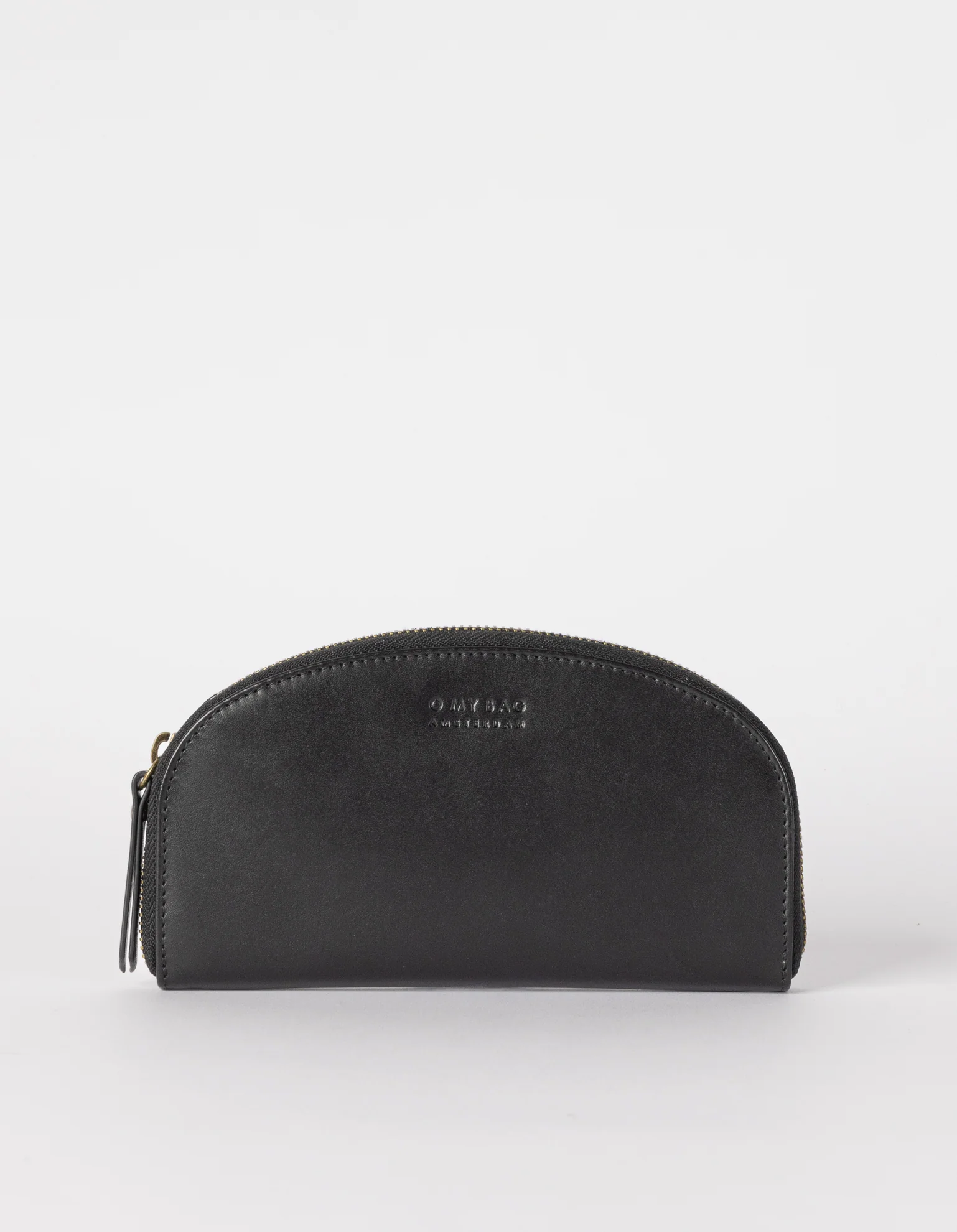 Blake Wallet - Black Classic Leather