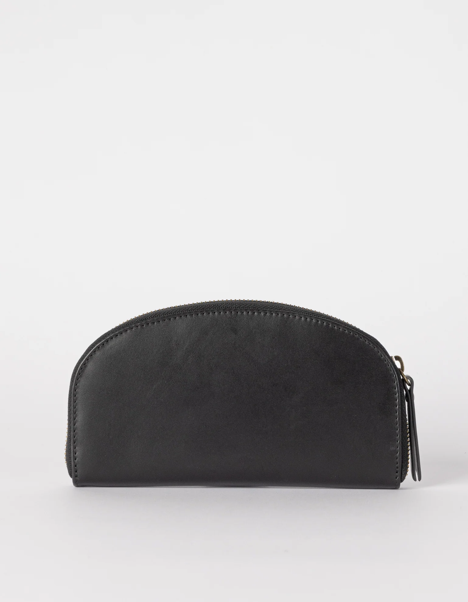 Blake Wallet - Black Classic Leather - Image 2