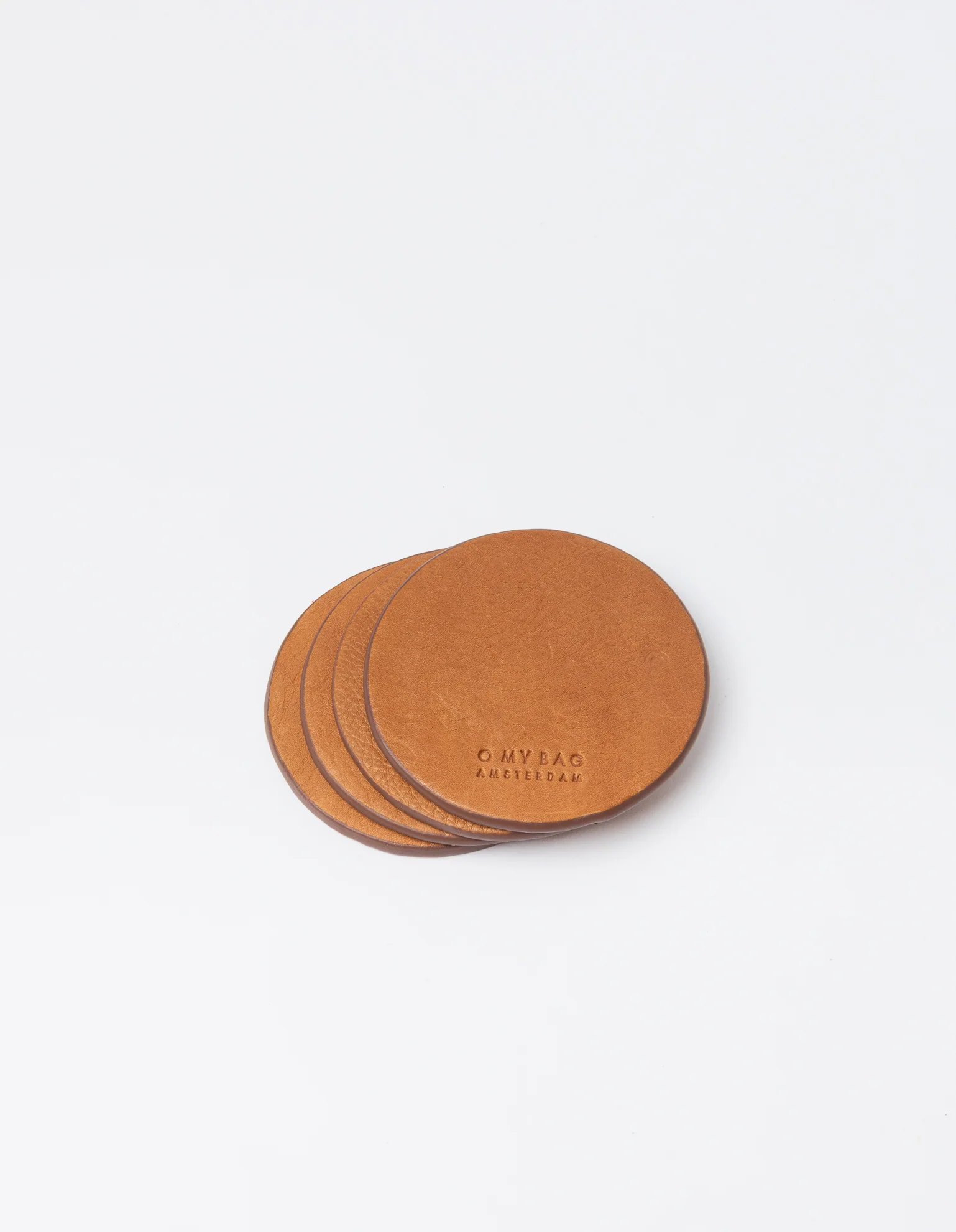 Coasters - Wild Oak Soft Grain Leather - Image 3