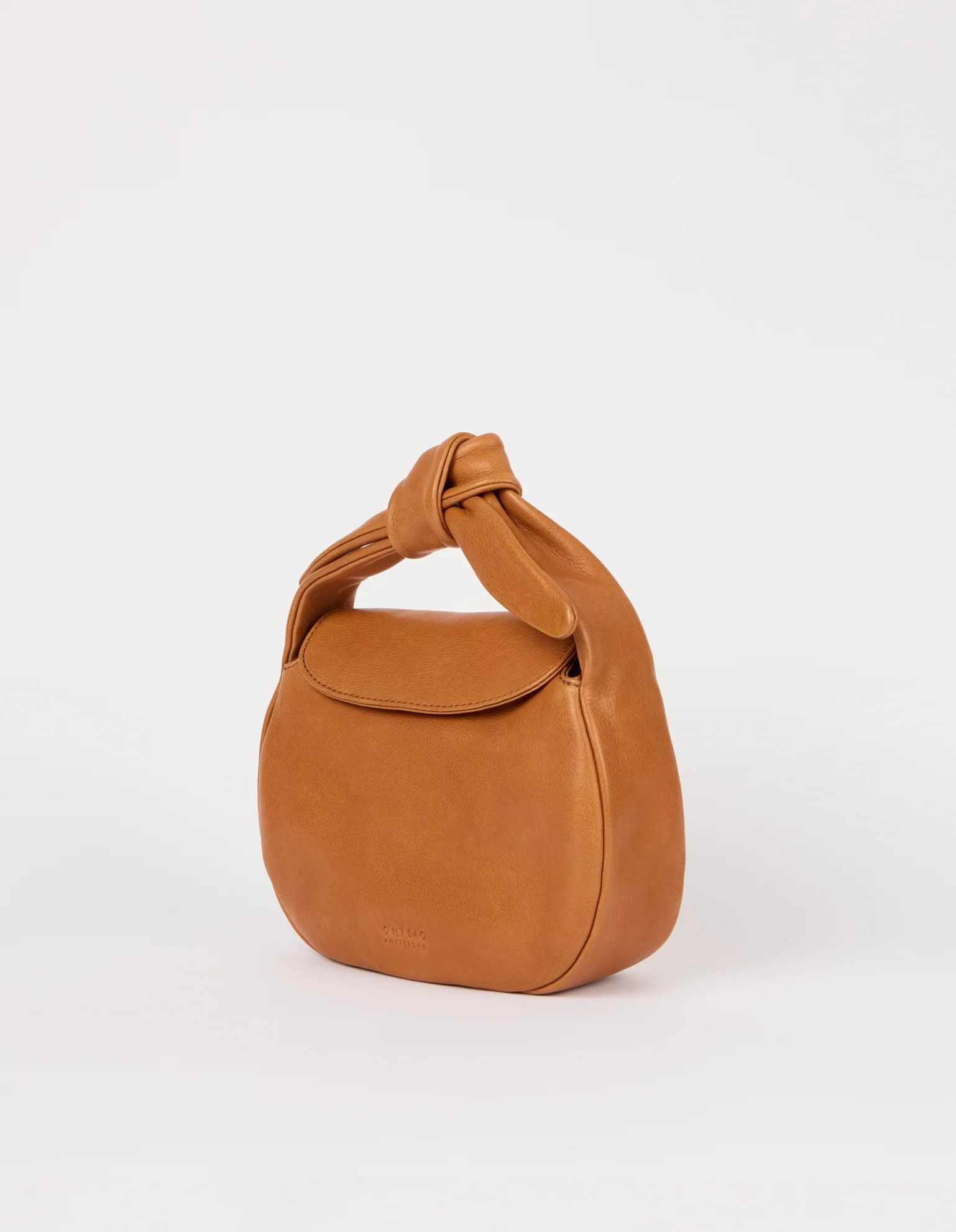 Coco Croissant - Wild Oak Soft Grain Leather - Image 3