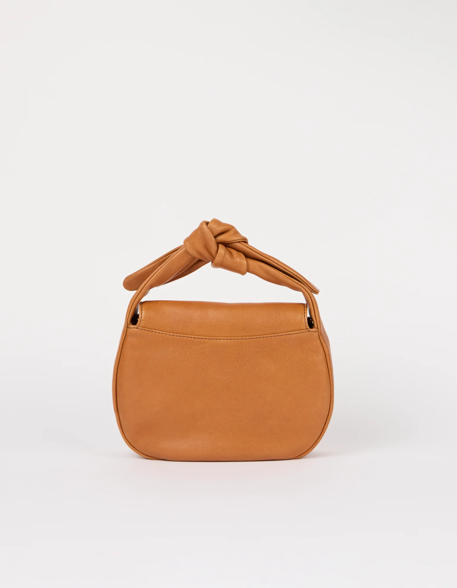 Coco Croissant - Wild Oak Soft Grain Leather - Image 4
