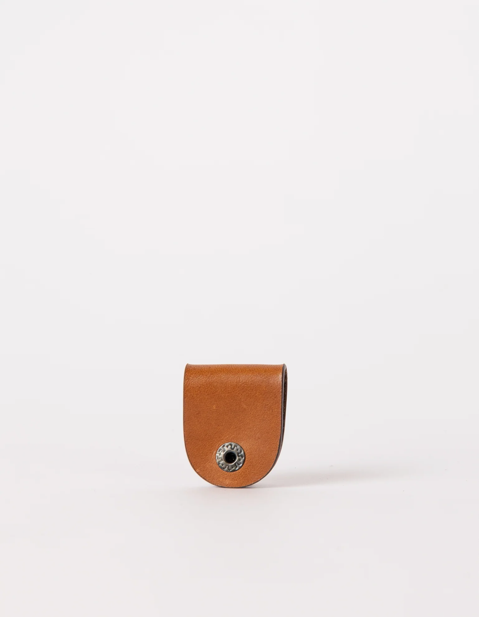 Cord Organizer - Cognac Classic Leather - Image 2