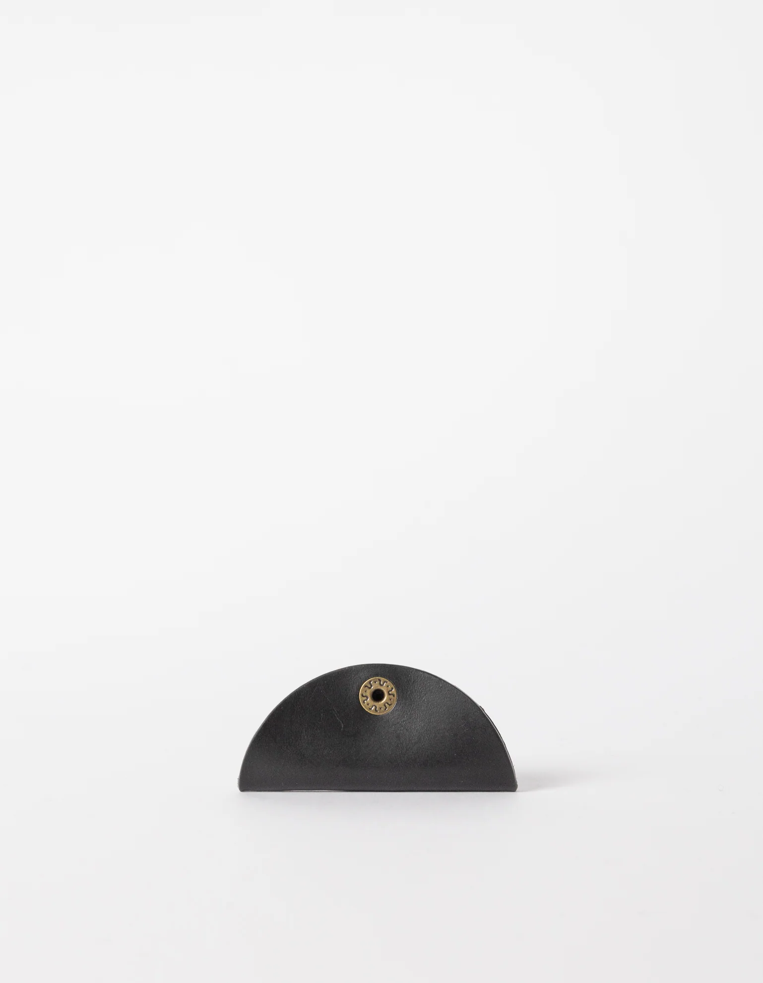 Cord Taco - Black Classic Leather - Image 4