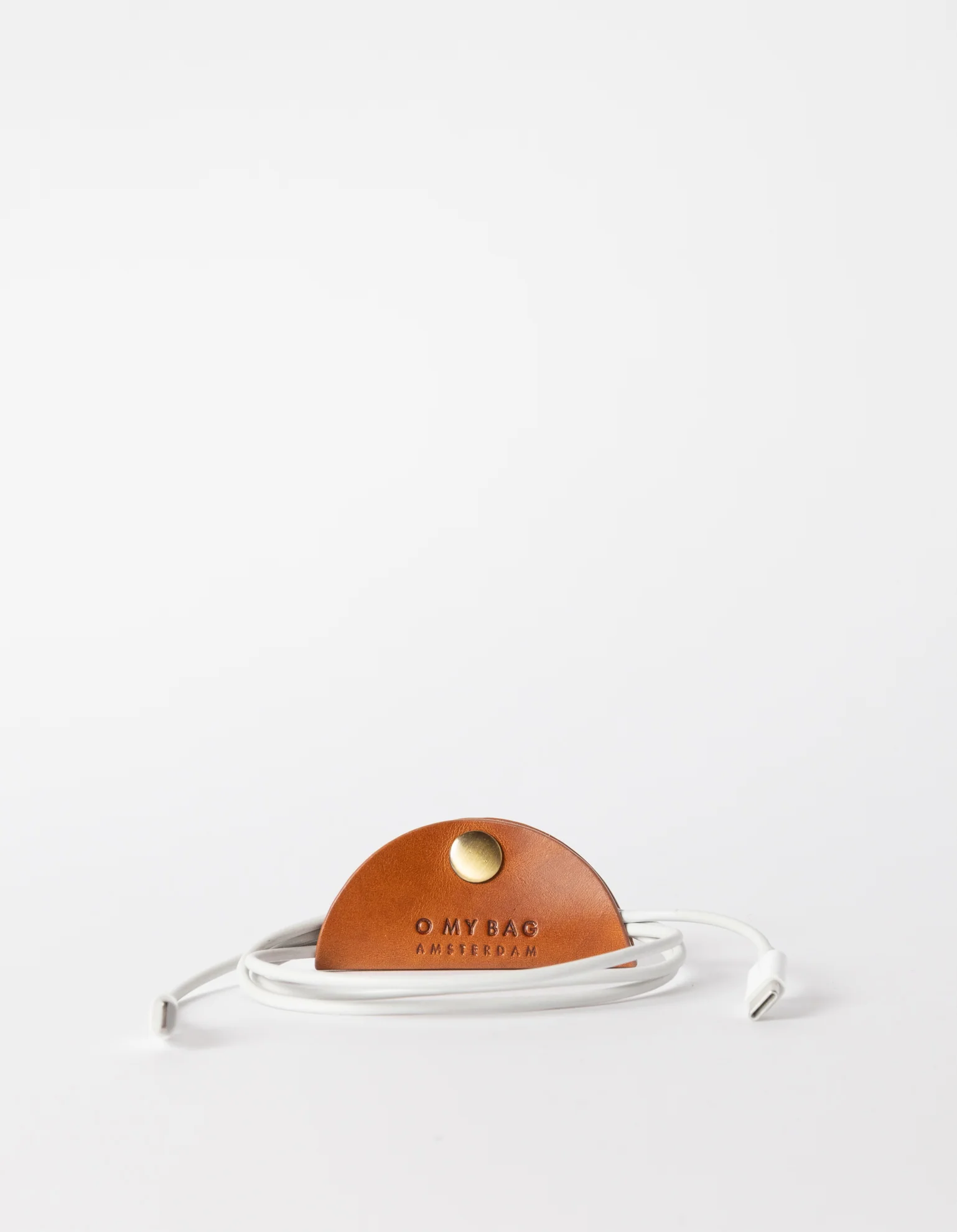 Cord Taco - Cognac Classic Leather - Image 3