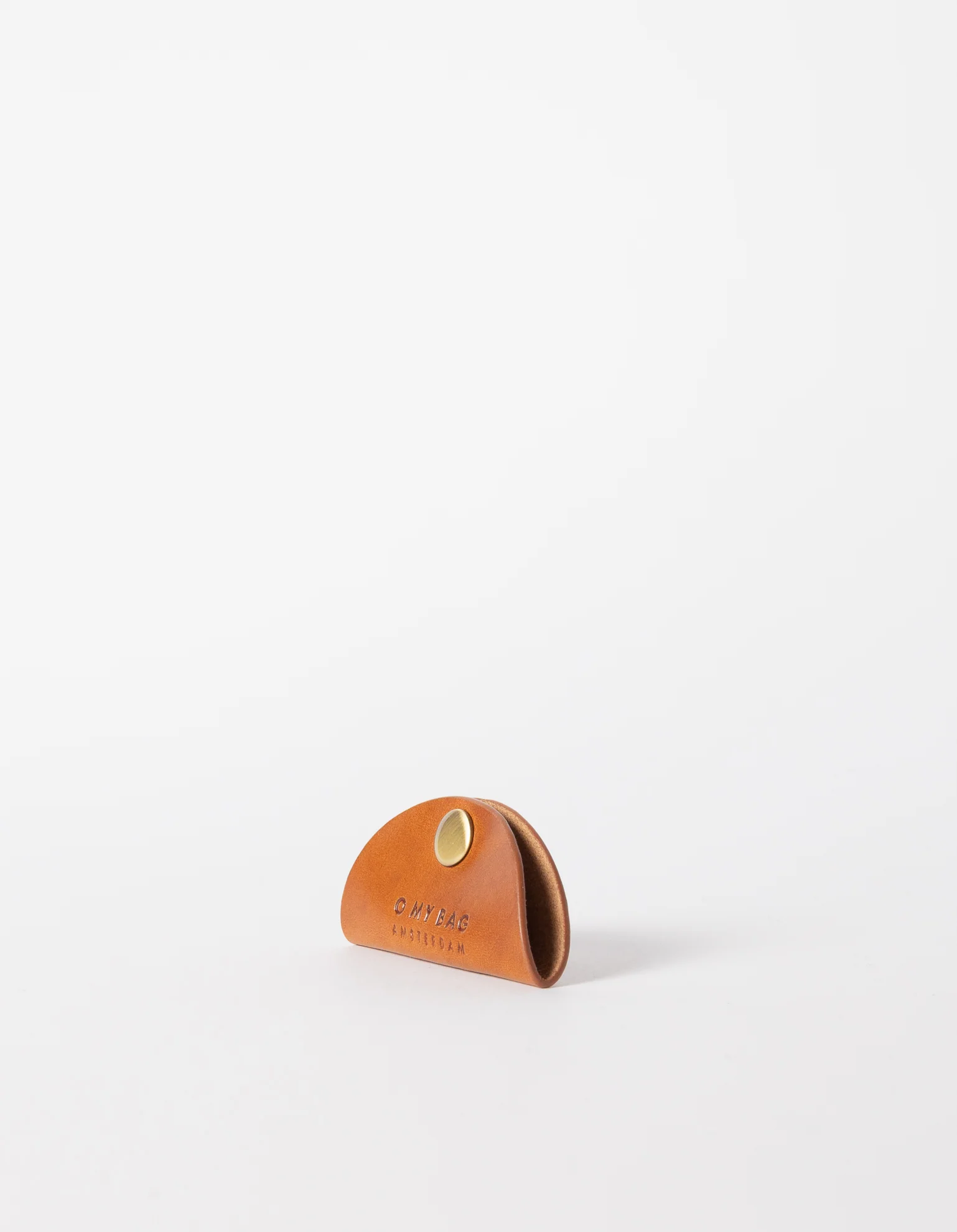 Cord Taco - Cognac Classic Leather - Image 5