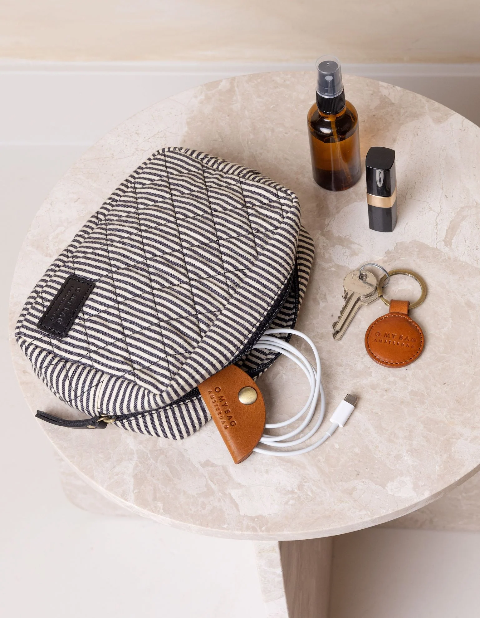 Cord Taco - Cognac Classic Leather - Image 6