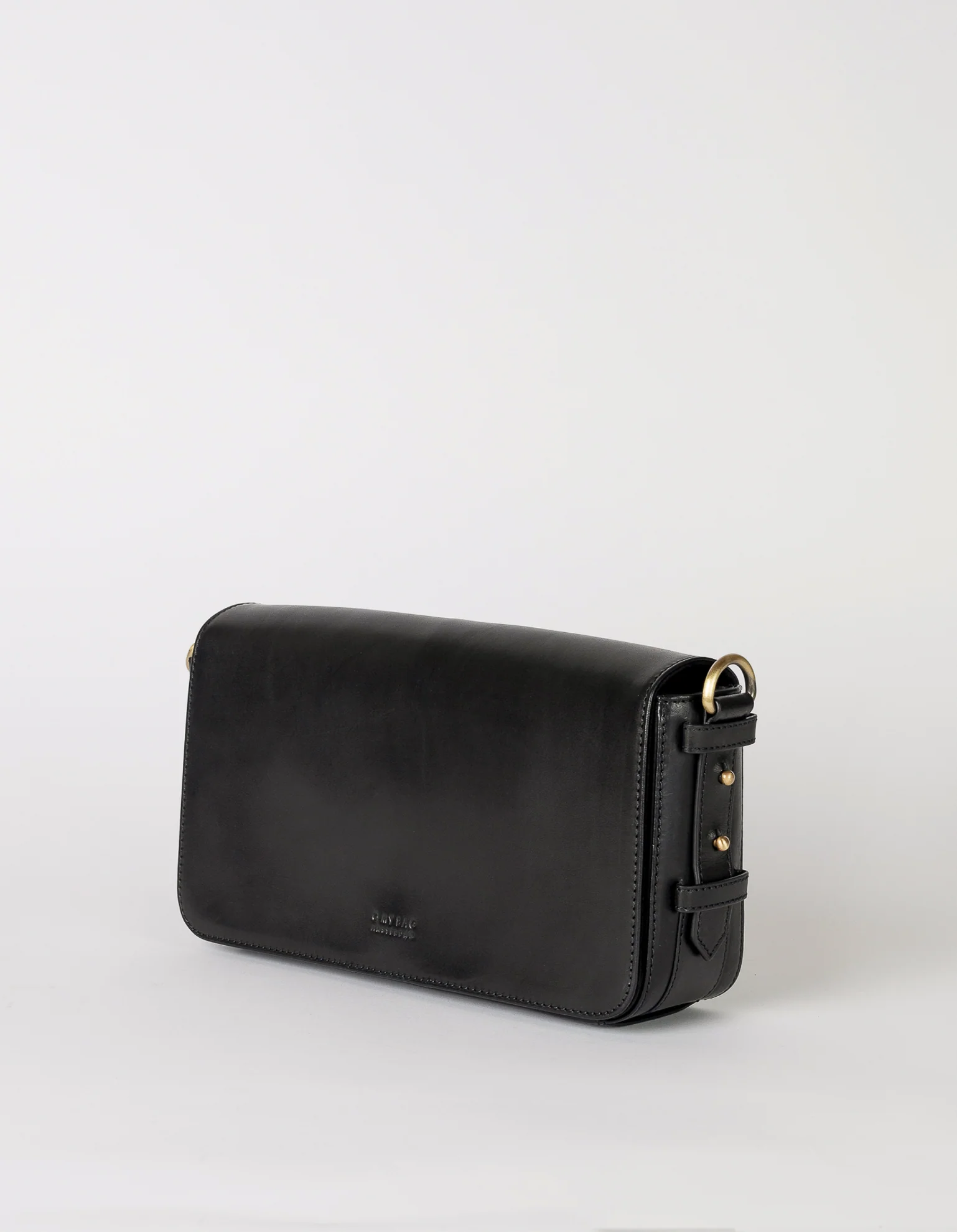 Gina Longuette - Black Classic Leather - Image 3