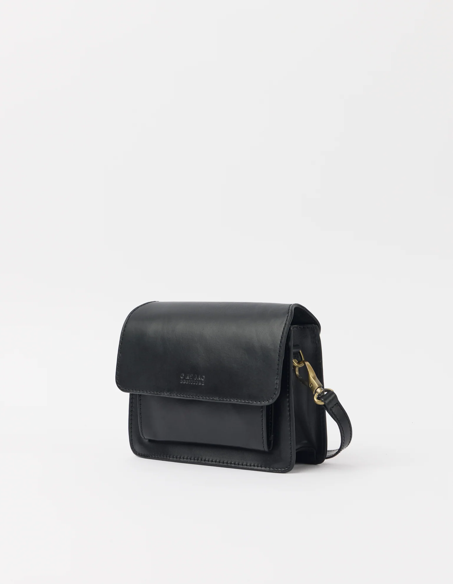 Harper Mini - Black Classic Leather - Image 3