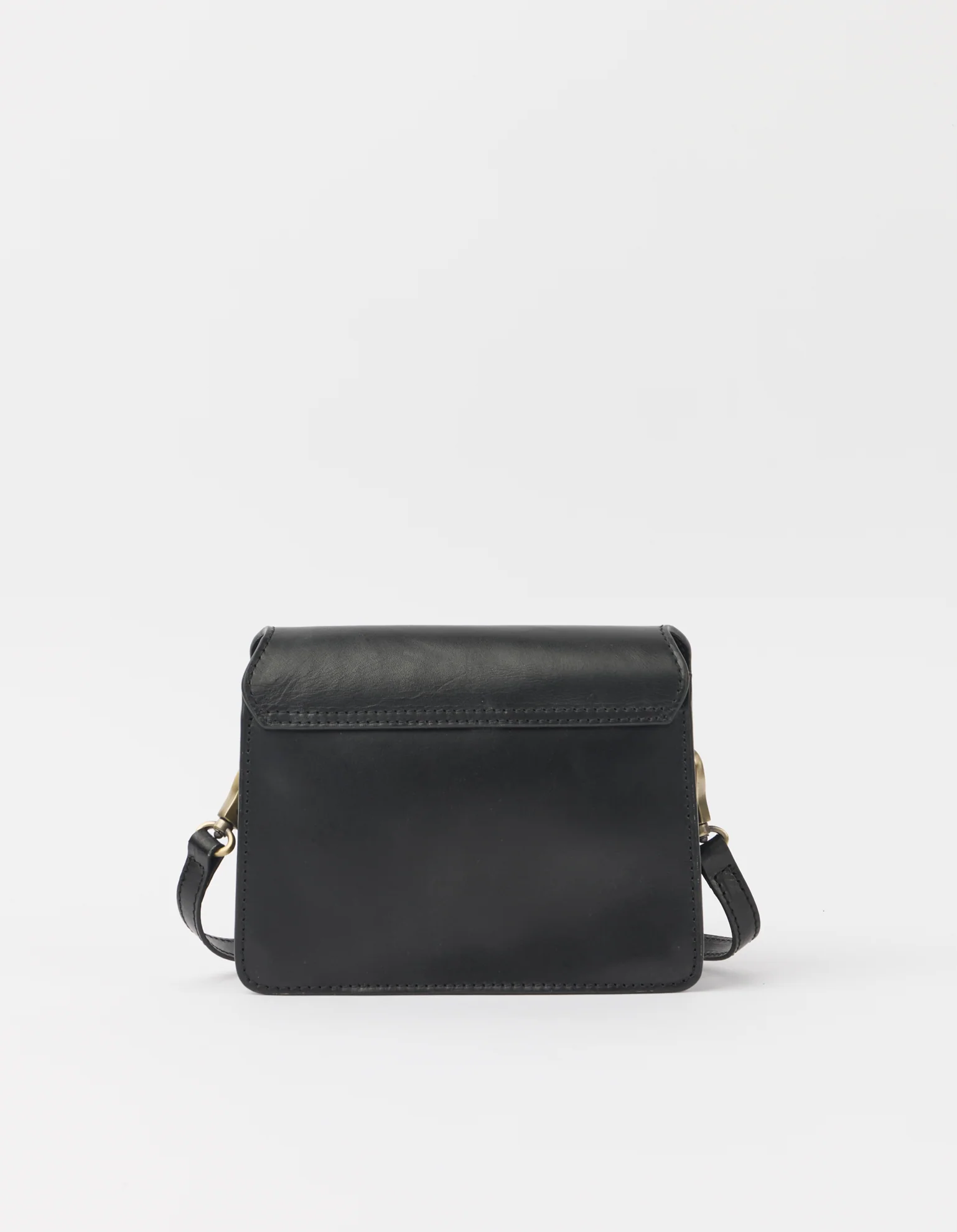 Harper Mini - Black Classic Leather - Image 4