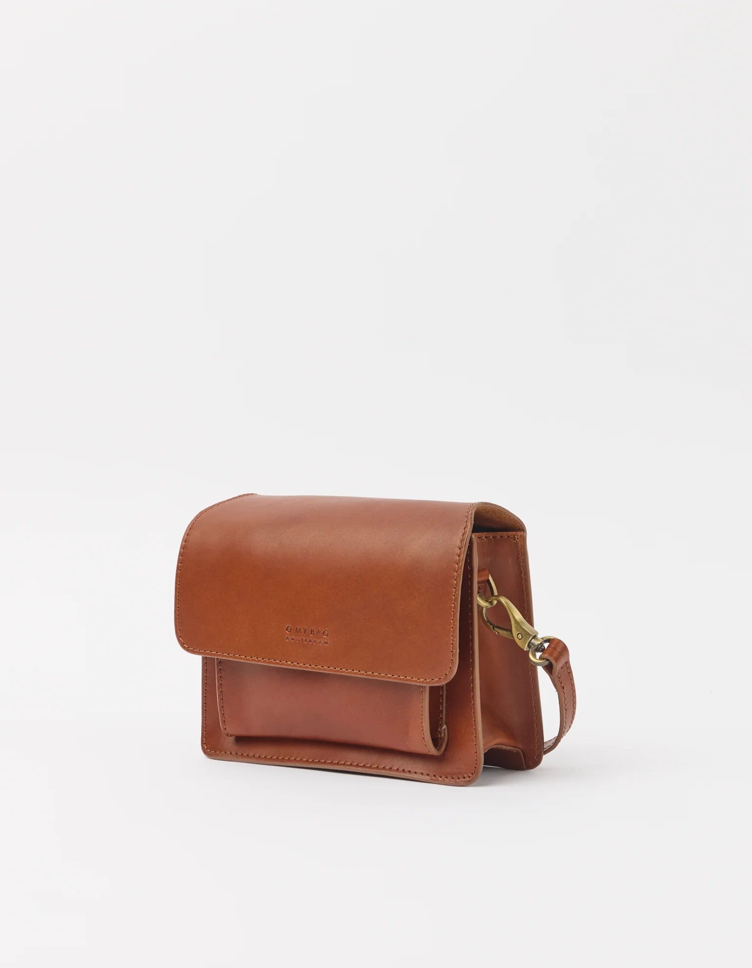 Harper Mini - Cognac Classic Leather - Image 3