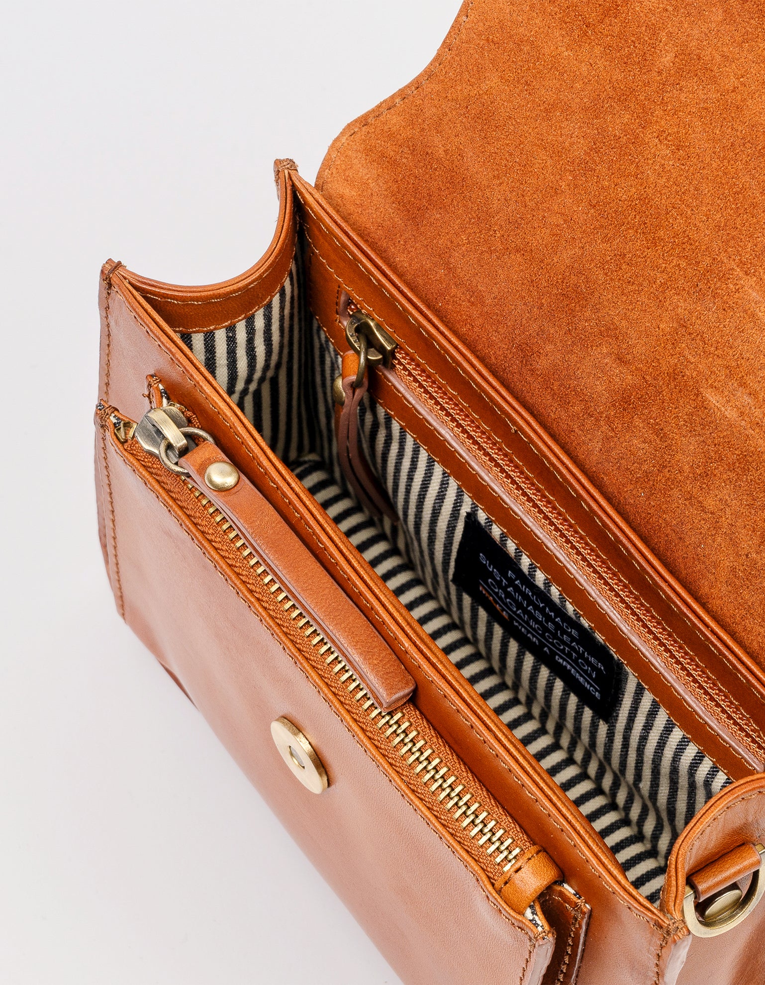 Harper Mini - Cognac Classic Leather - Image 5