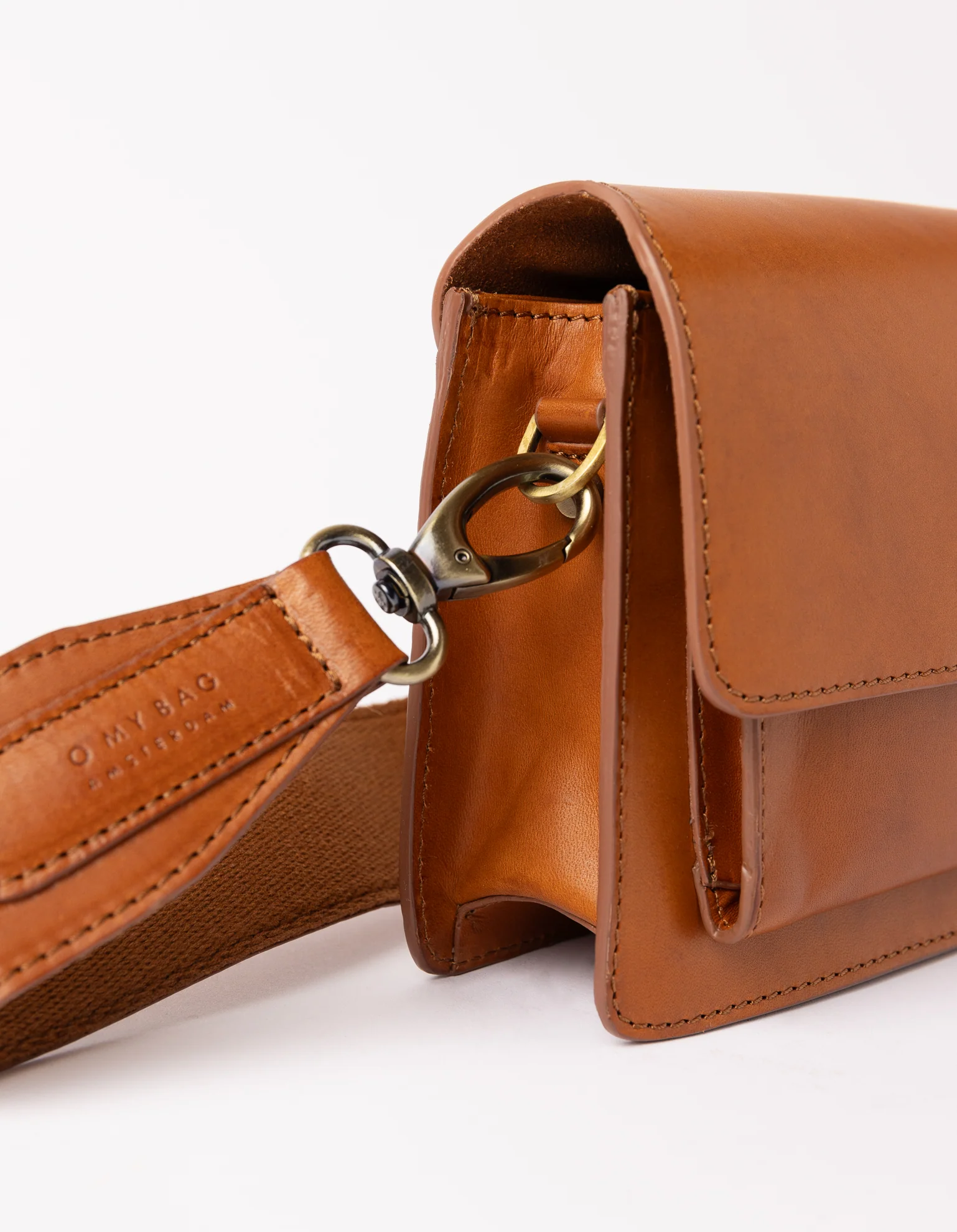 Harper Mini - Cognac Classic Leather - Image 6