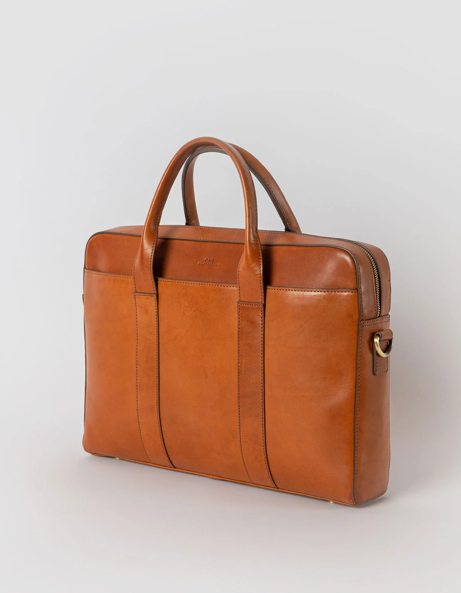 Harvey - Cognac Classic Leather - Image 3
