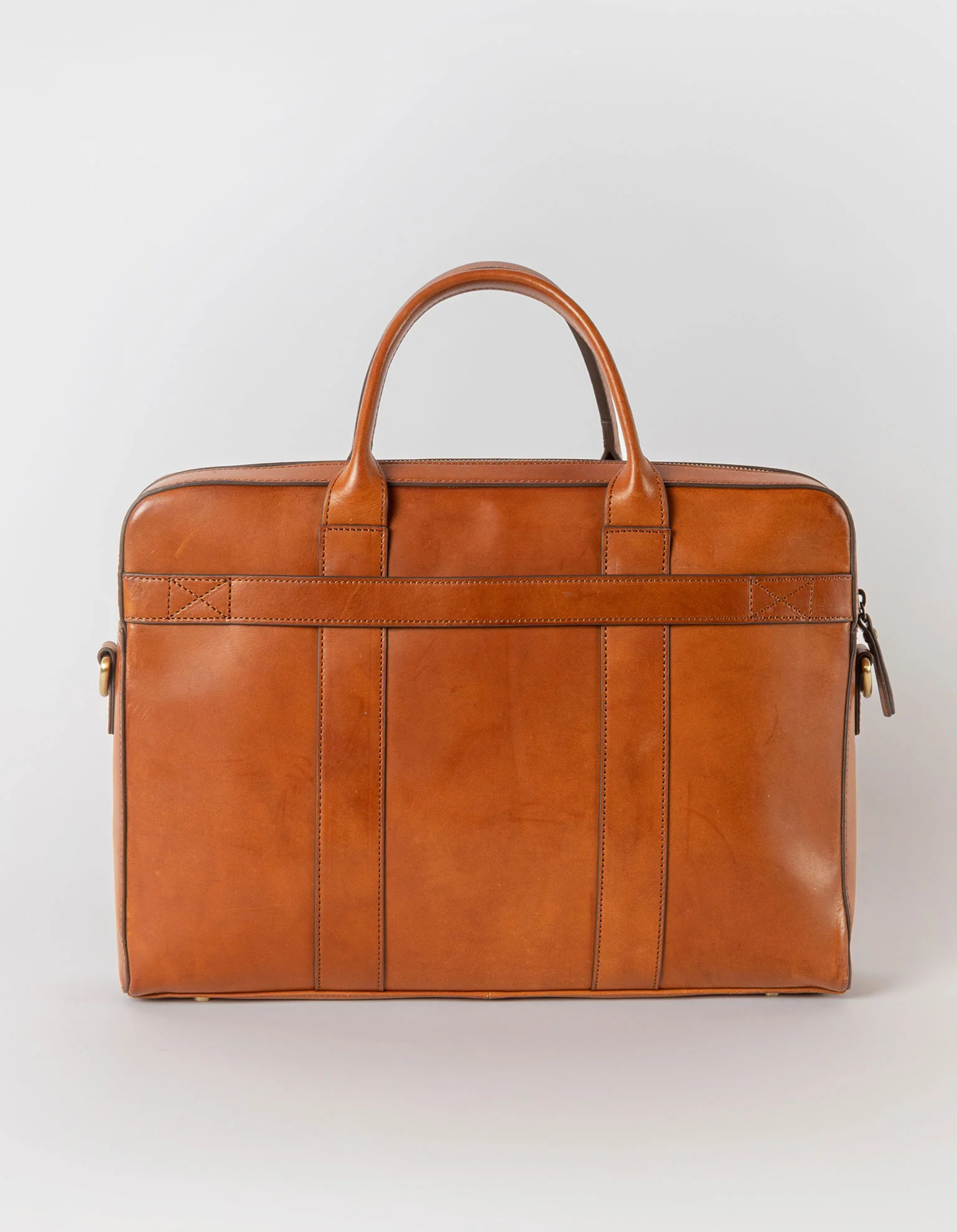 Harvey - Cognac Classic Leather - Image 4