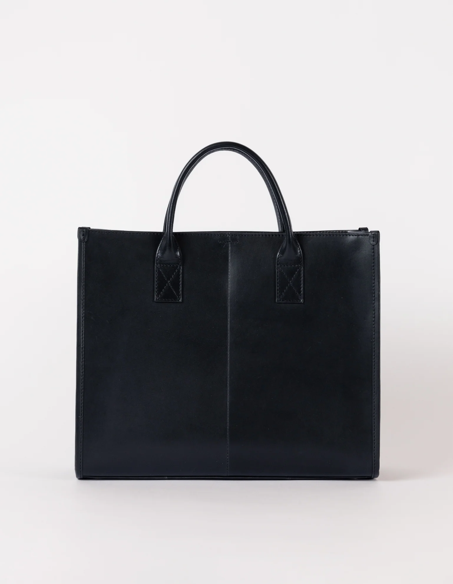 Jackie - Black Classic Leather - Image 5