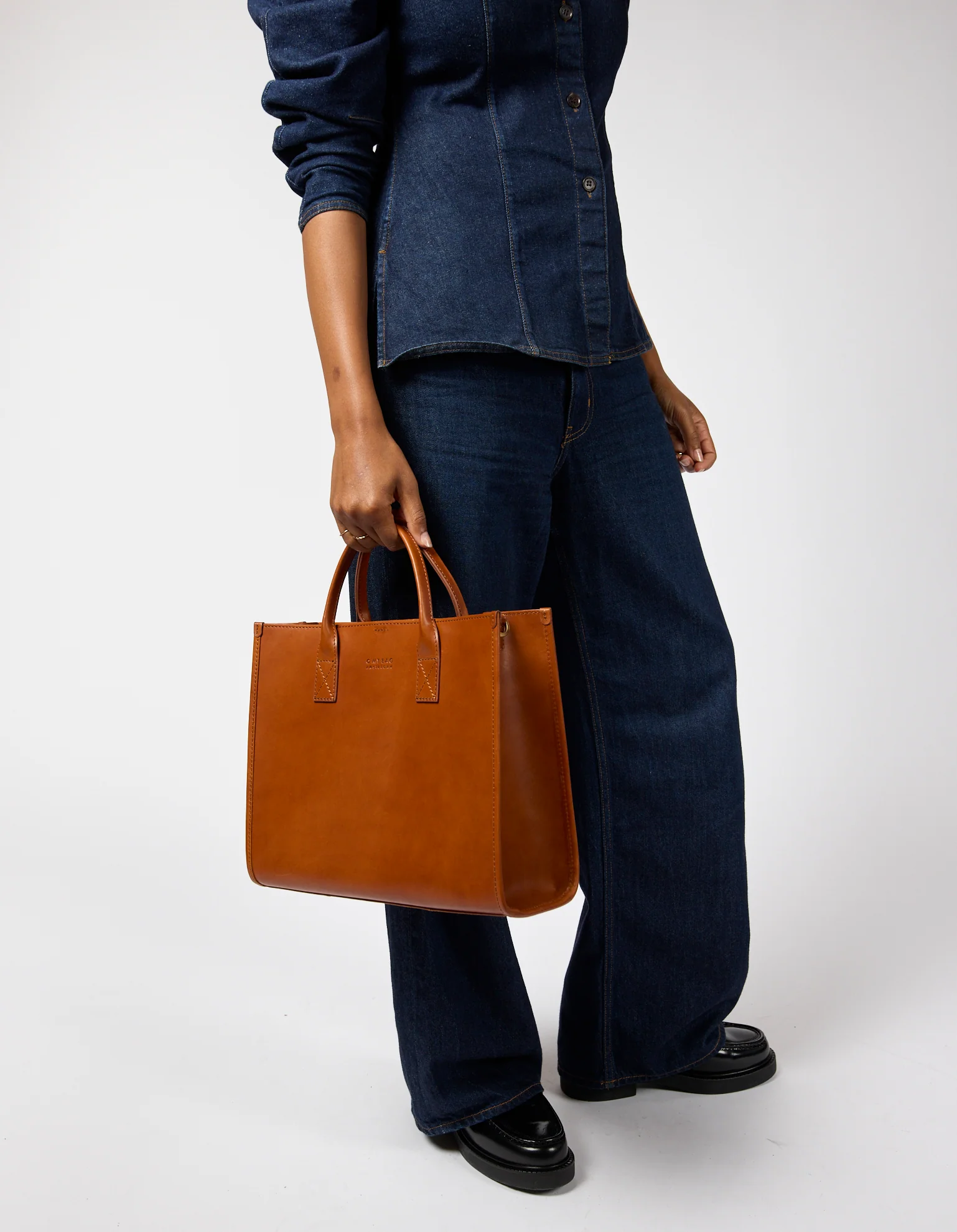 Jackie - Cognac Classic Leather - Image 10