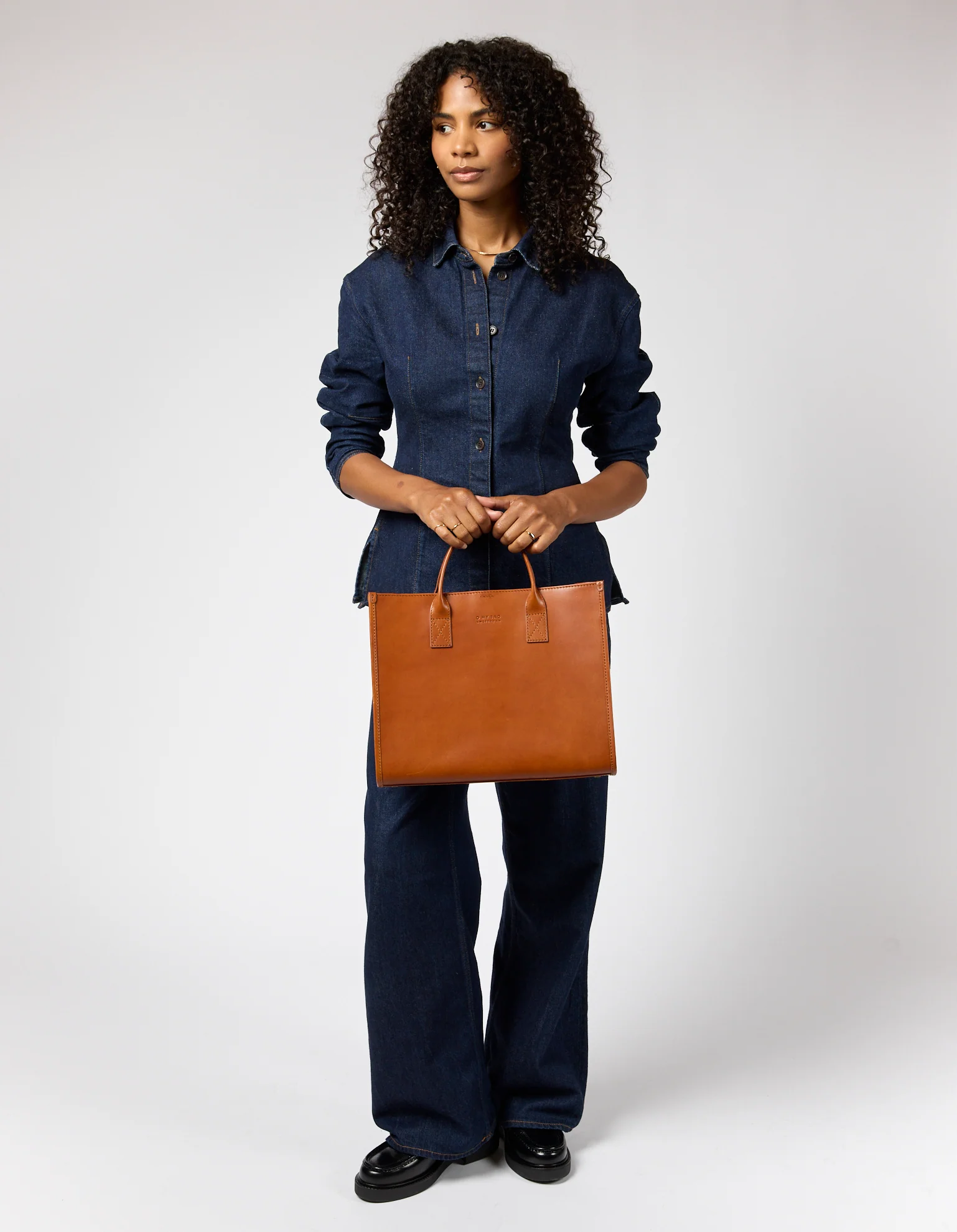 Jackie - Cognac Classic Leather - Image 11