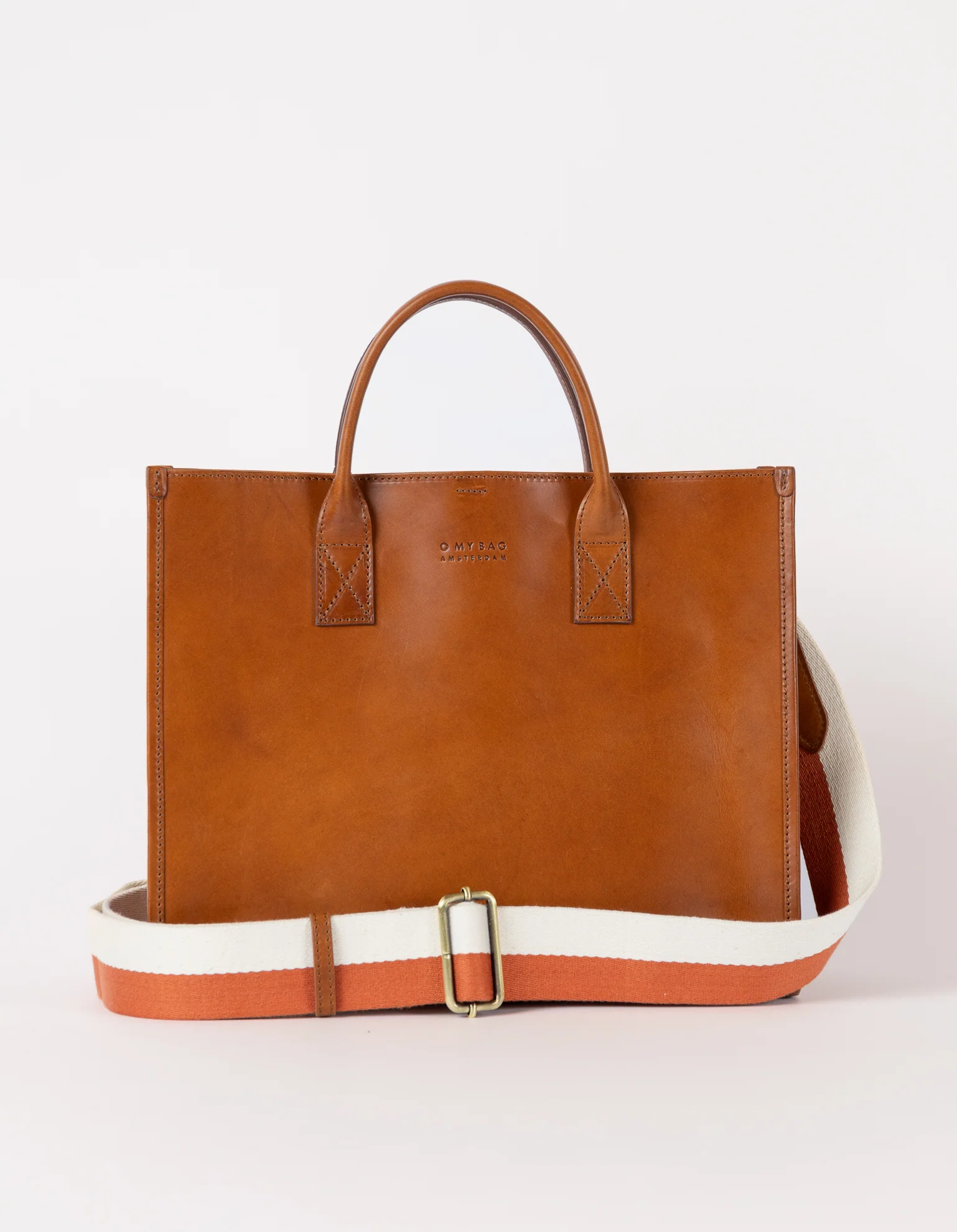 Jackie - Cognac Classic Leather - Image 3