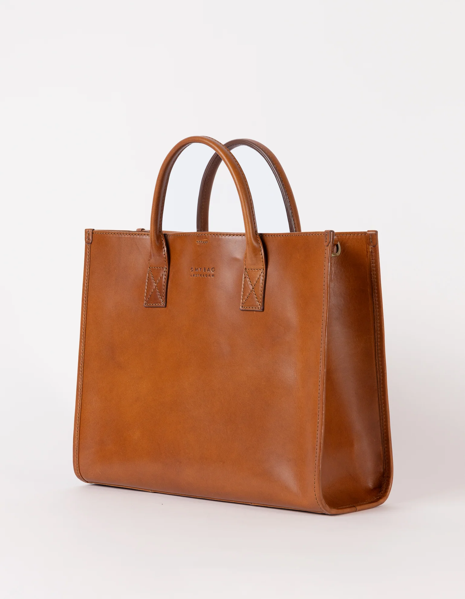 Jackie - Cognac Classic Leather - Image 4