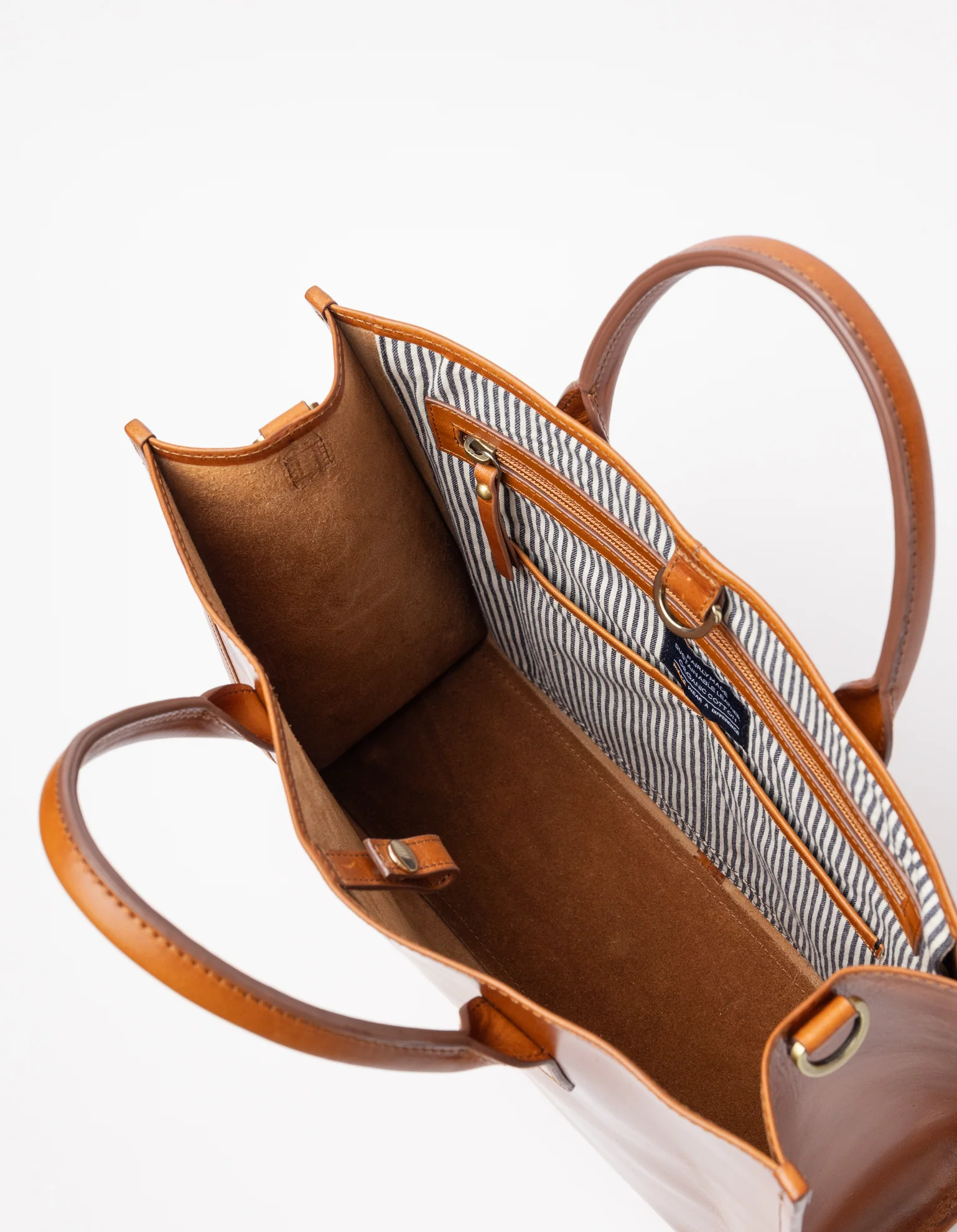 Jackie - Cognac Classic Leather - Image 7