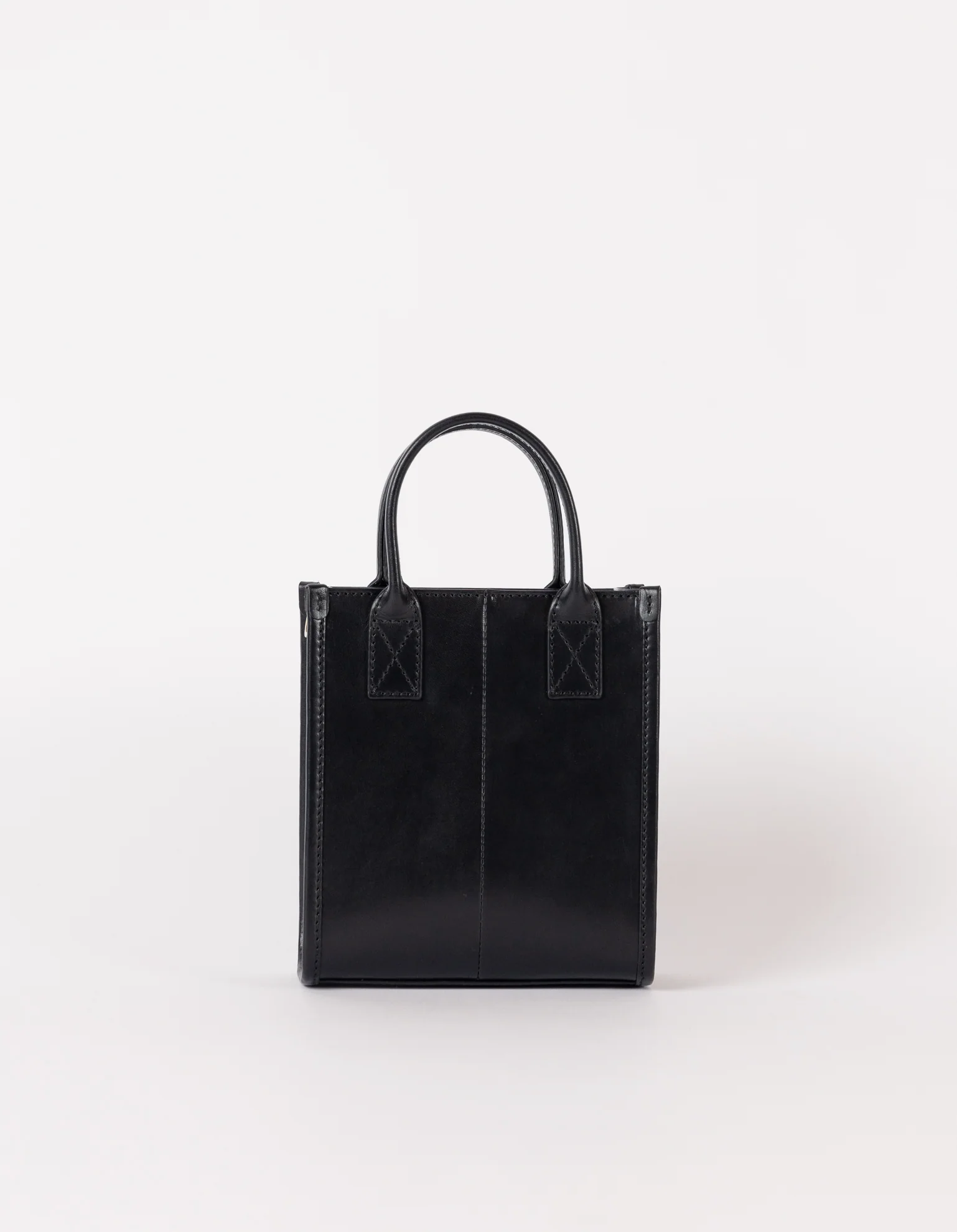 Jackie Mini - Black Classic Leather - Image 5
