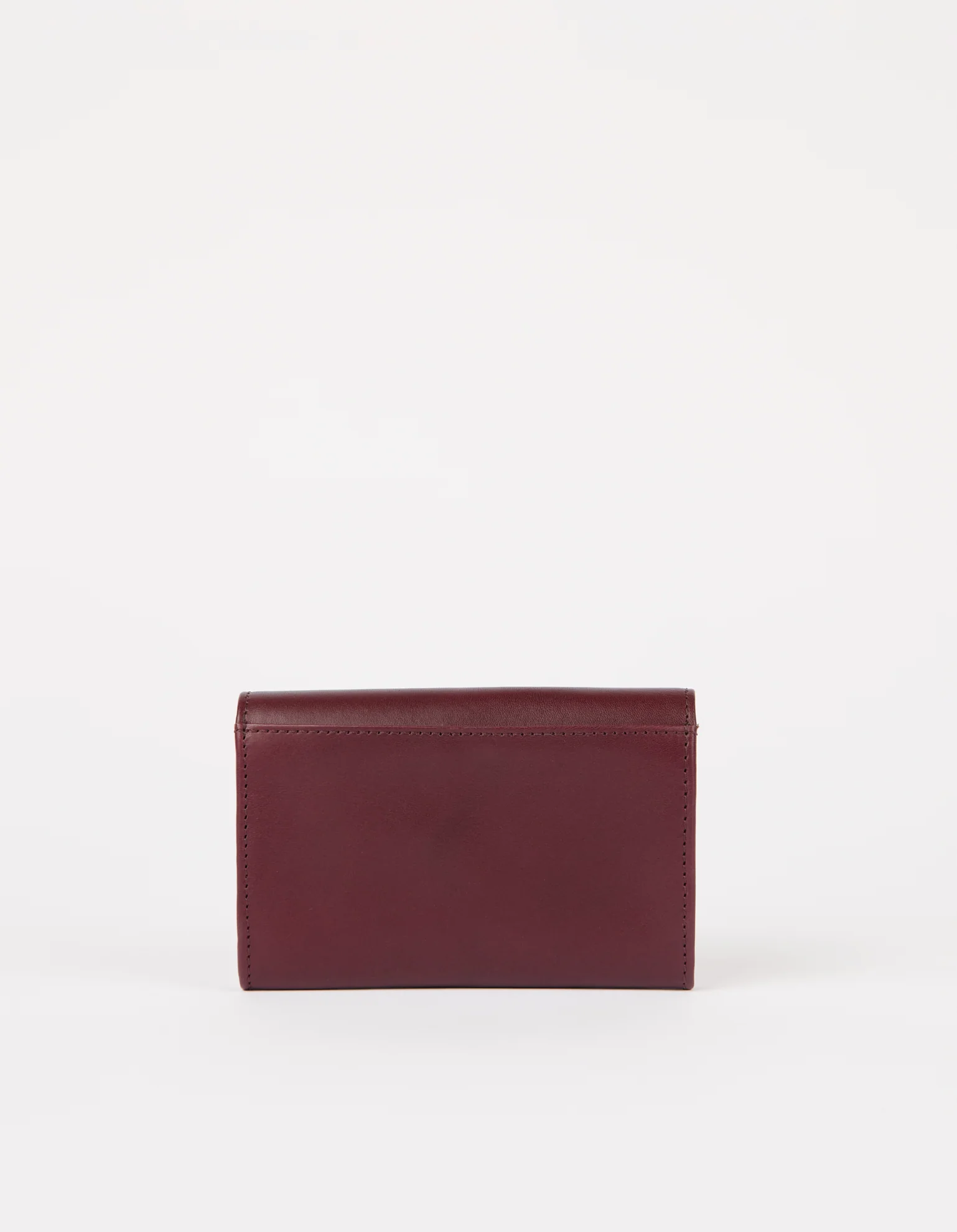 Jo's Purse - Dark Cherry Classic Leather - Image 3