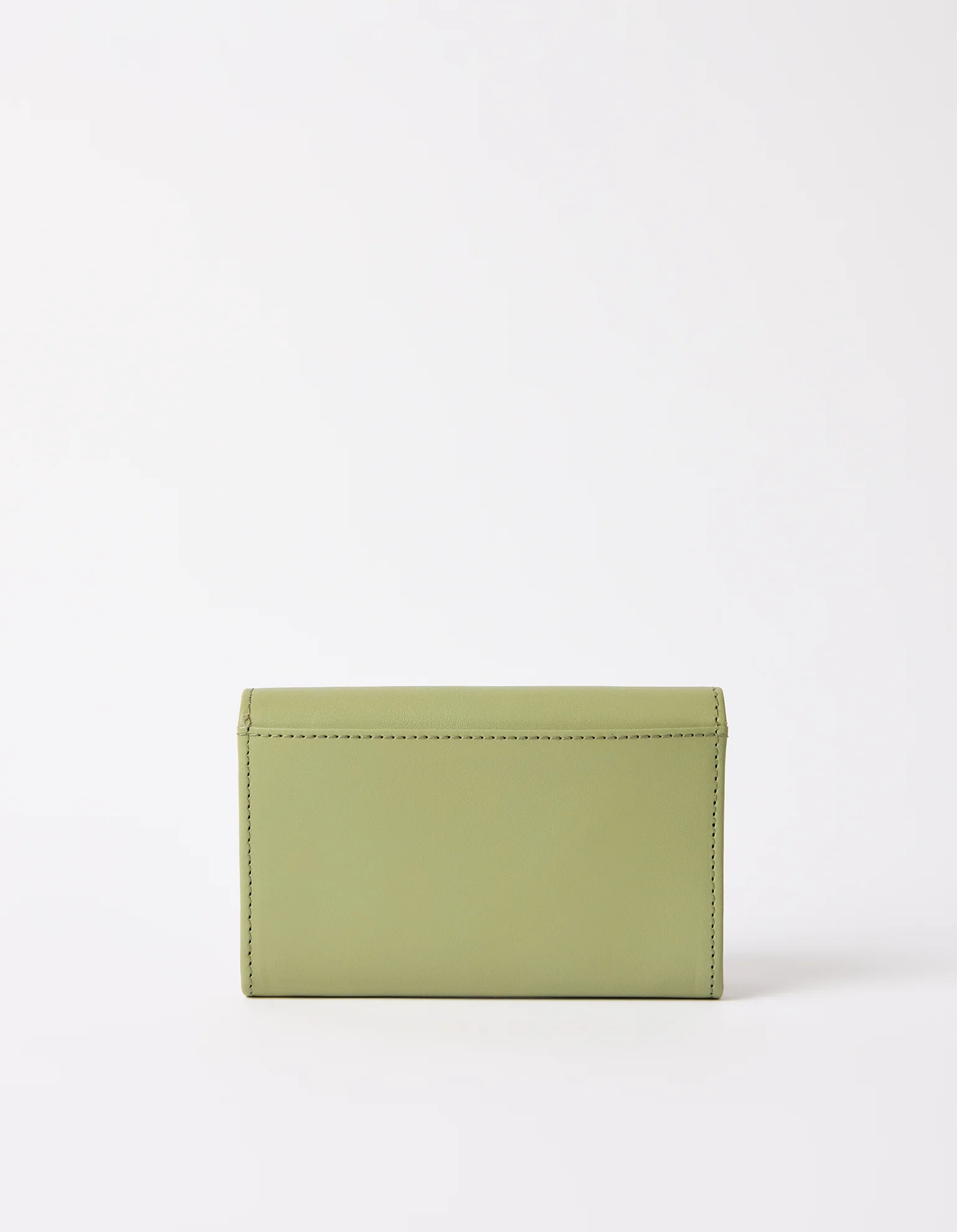 Jo's Purse - Tea Green Classic Leather - Image 2