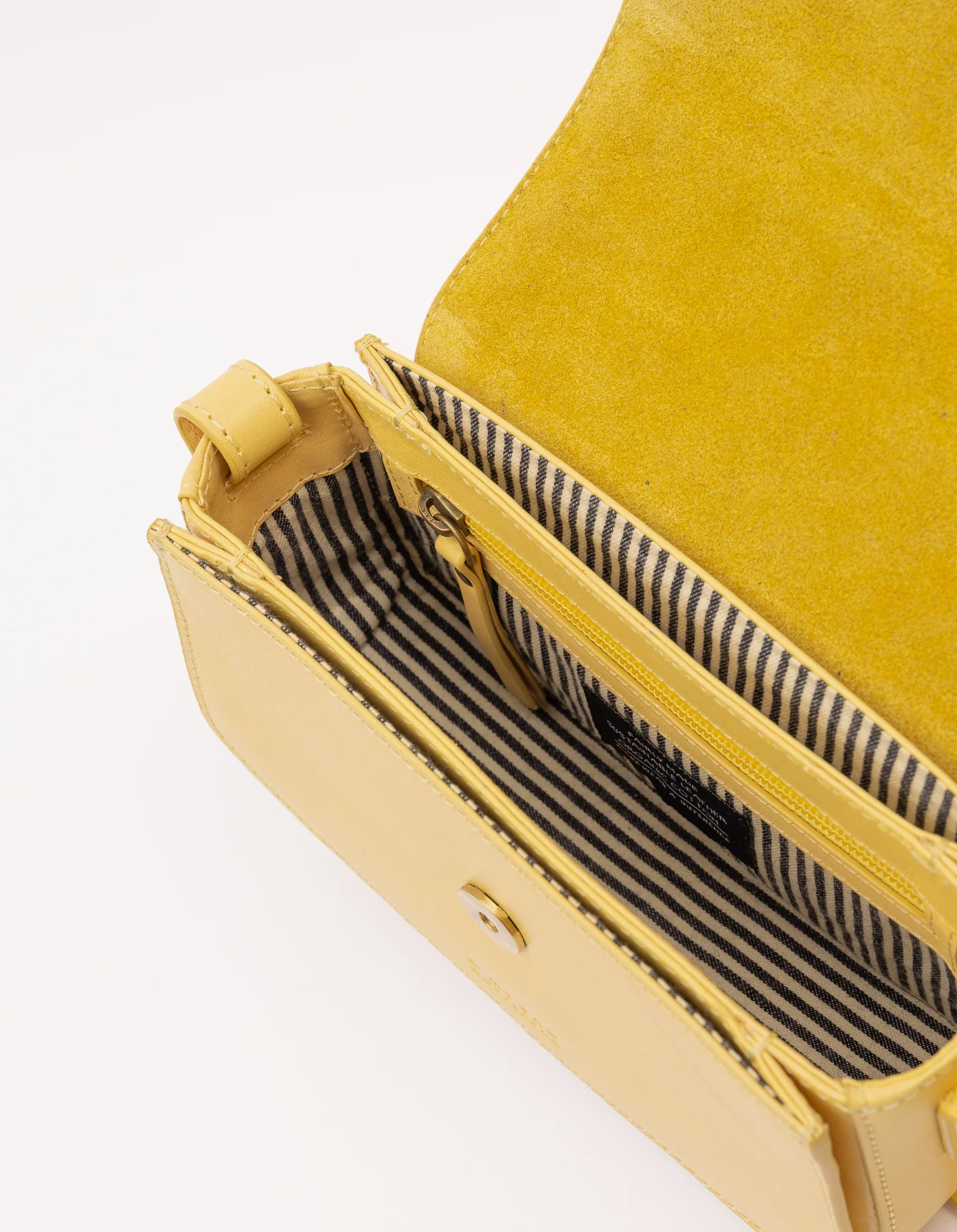 Kendalini - Butter Yellow Classic Leather - Image 5