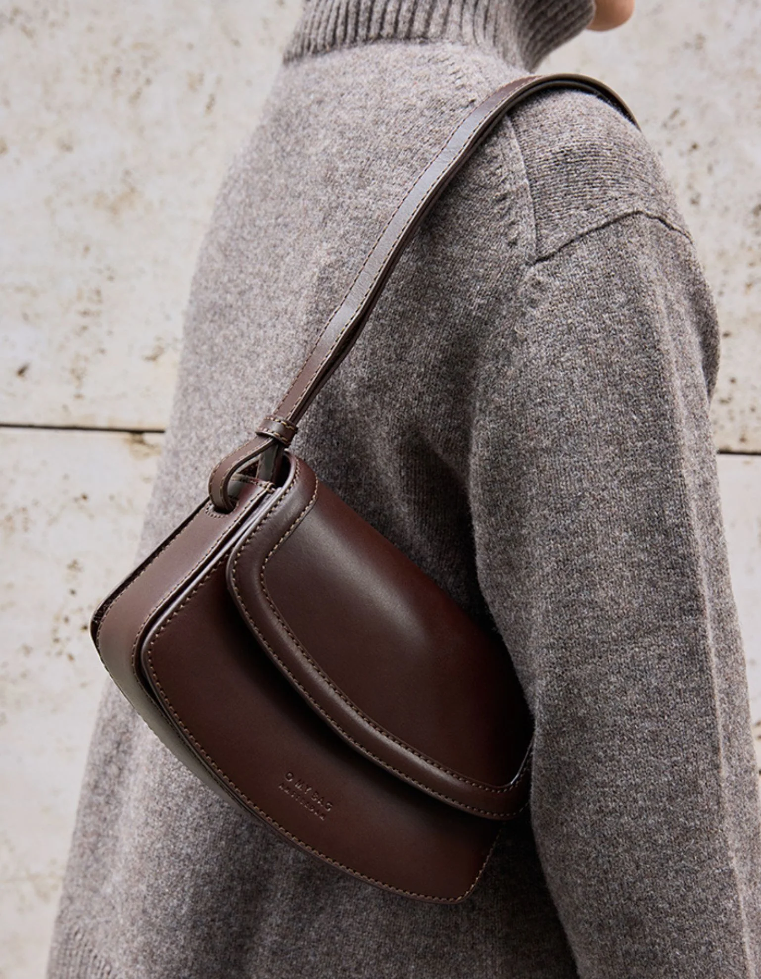 Kendalini - Chocolate Classic Leather - Image 10