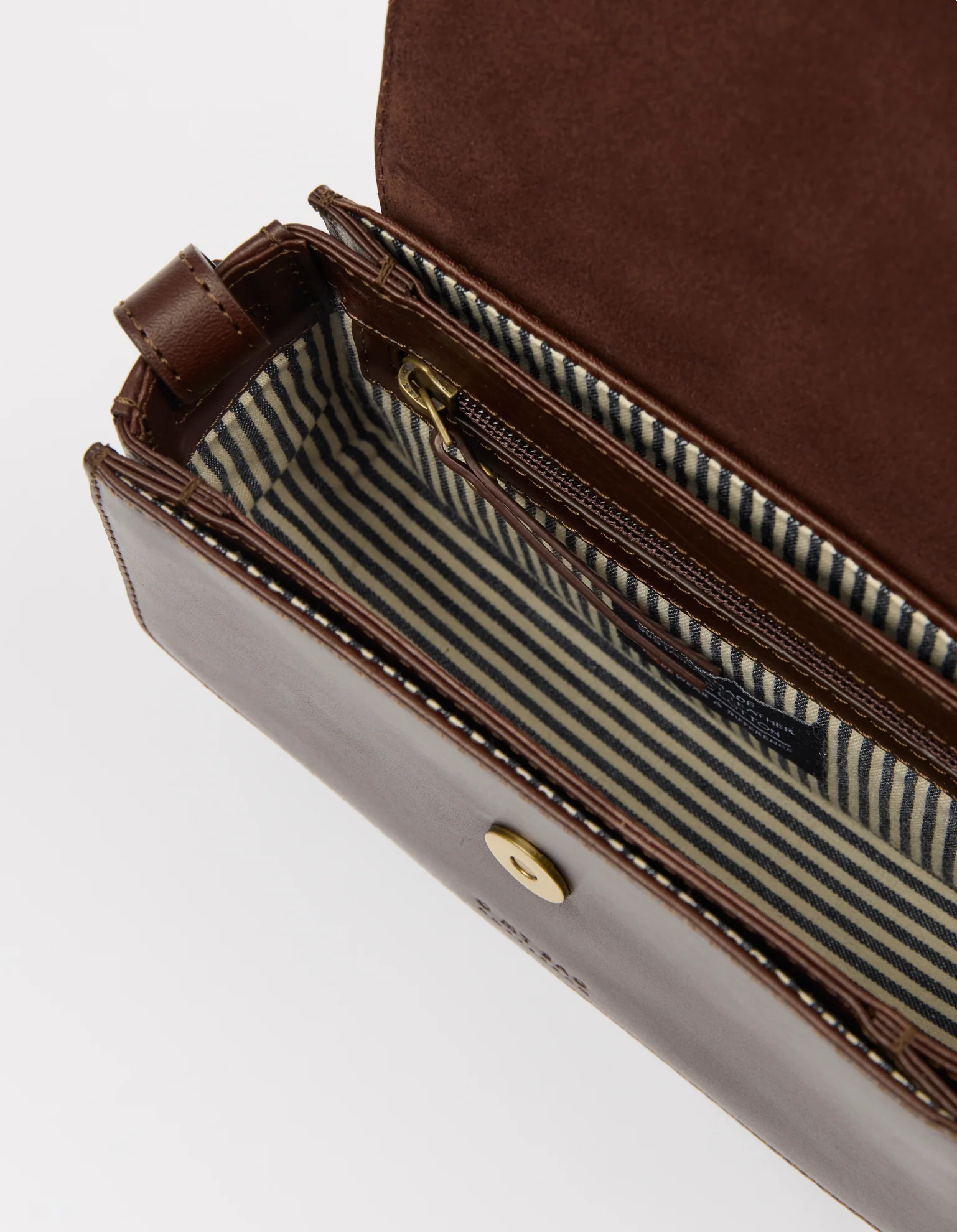 Kendalini - Chocolate Classic Leather - Image 4