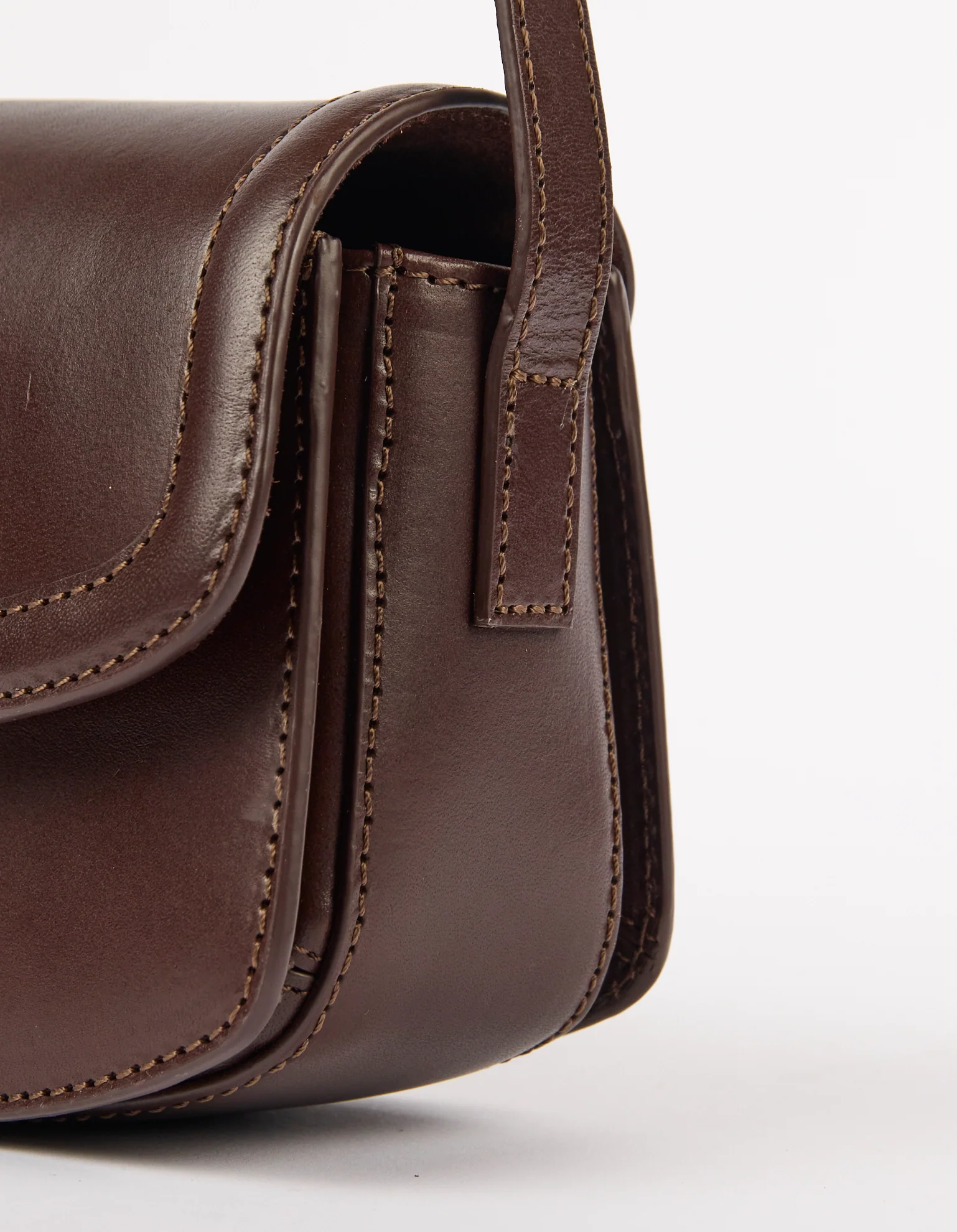 Kendalini - Chocolate Classic Leather - Image 5