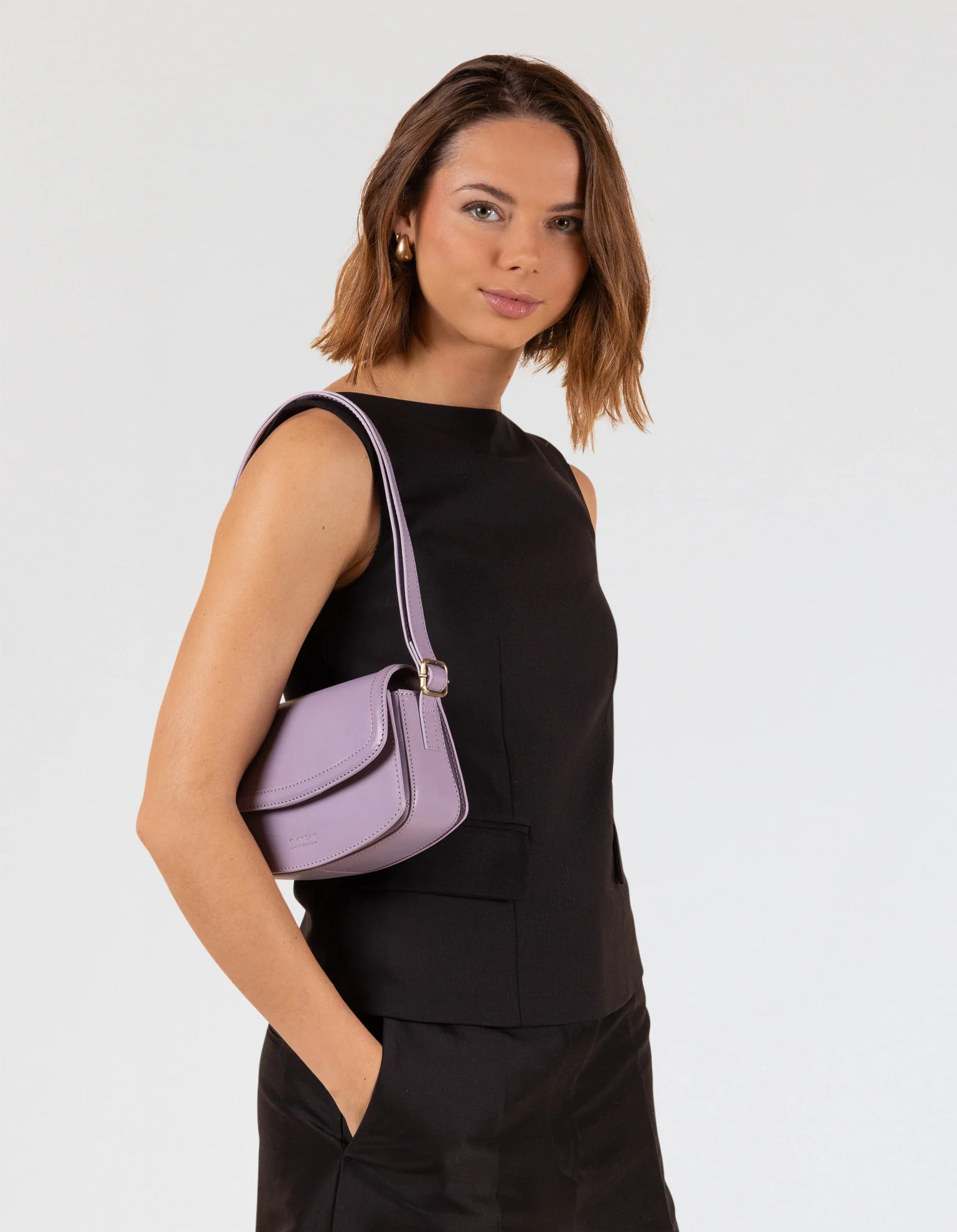 Kendalini - Lavender  Classic Leather - Image 6