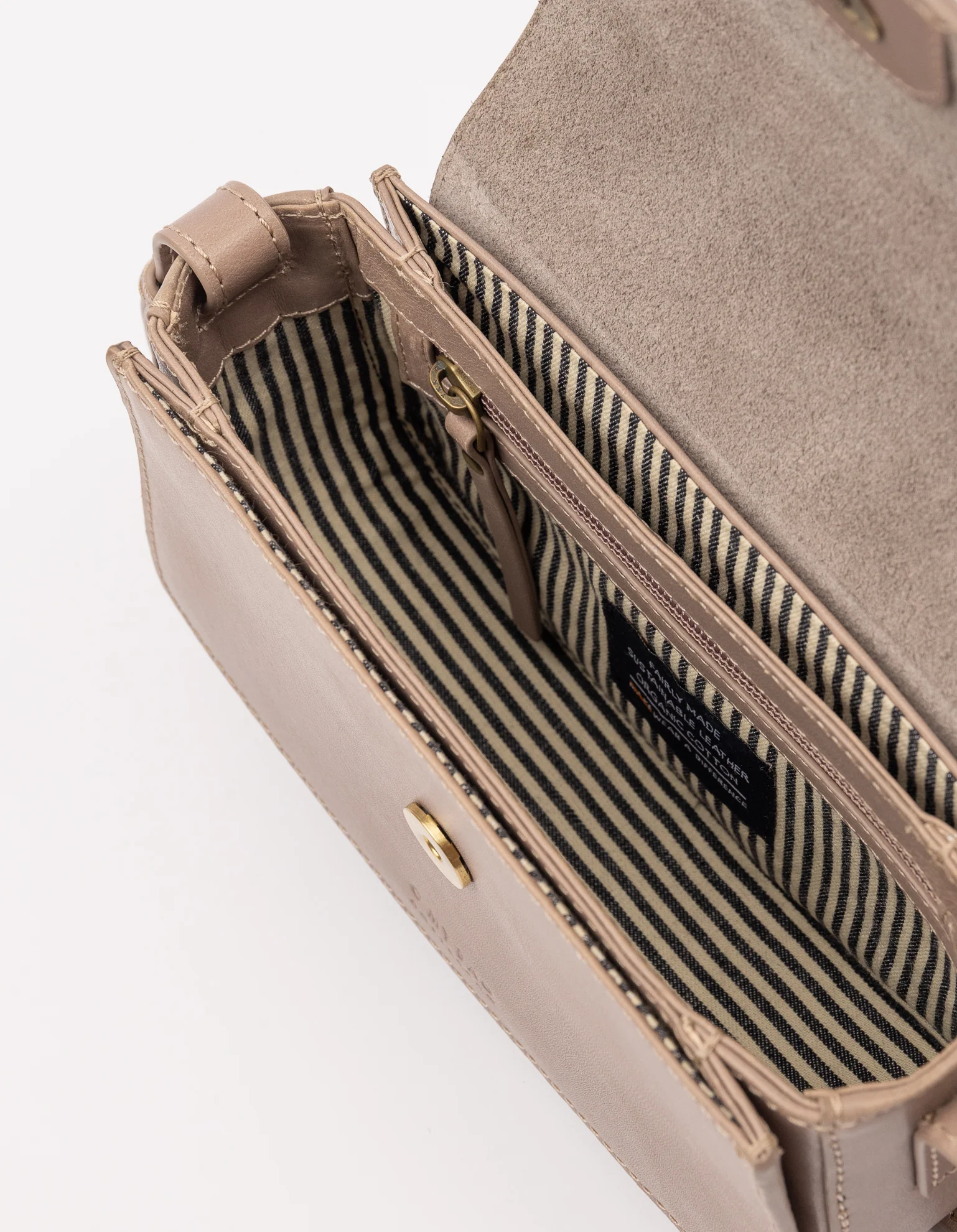 Kendalini - Pale Mauve Classic Leather - Image 5