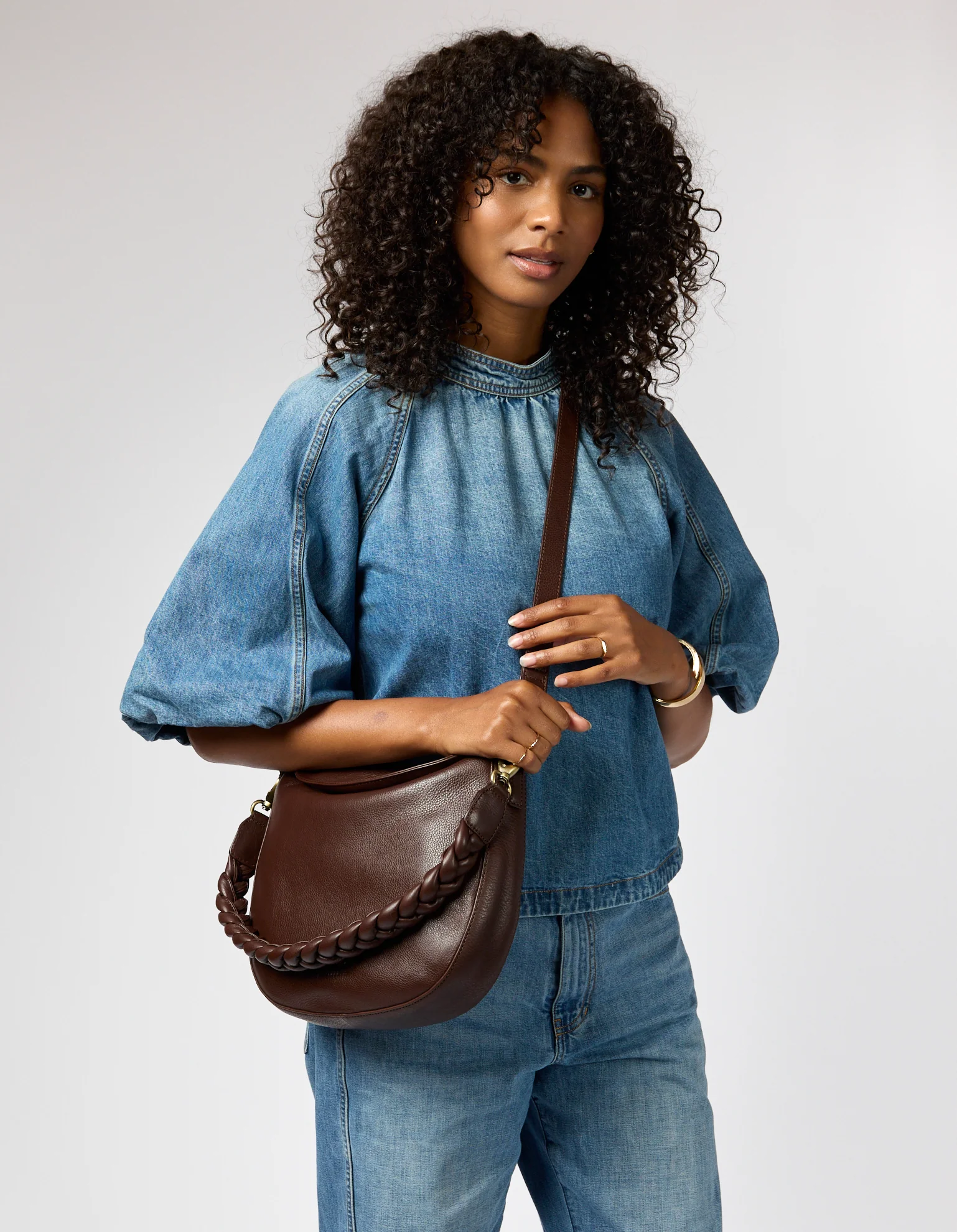 Lana - Chocolate Soft Grain - Image 10