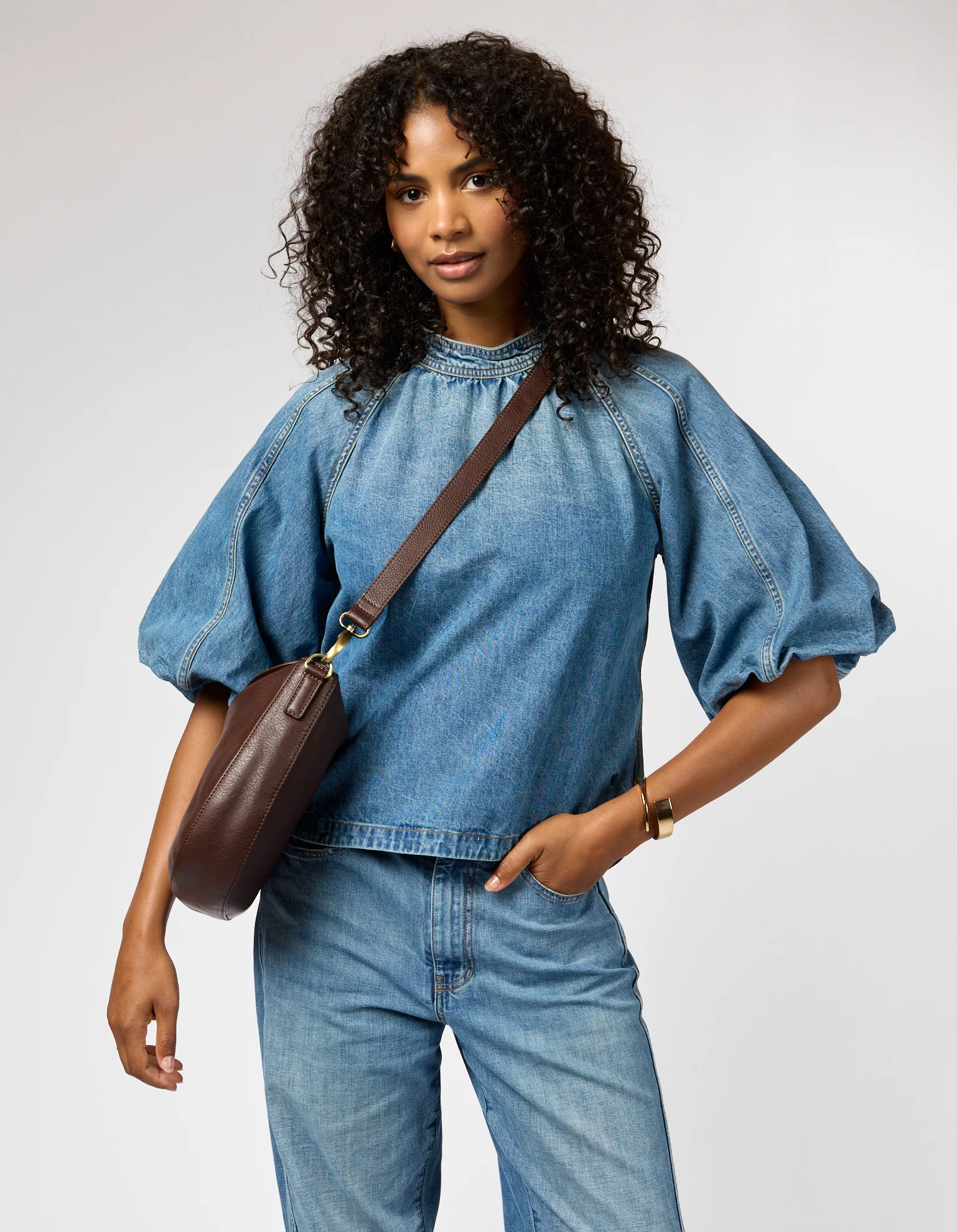 Lana - Chocolate Soft Grain - Image 11