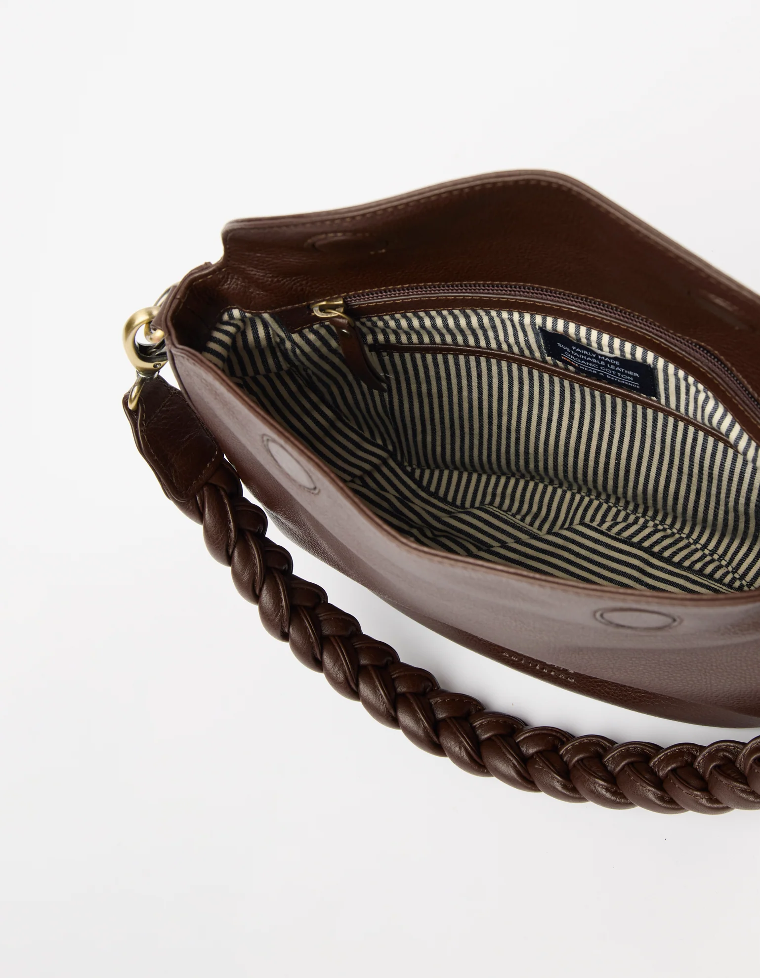 Lana - Chocolate Soft Grain - Image 5