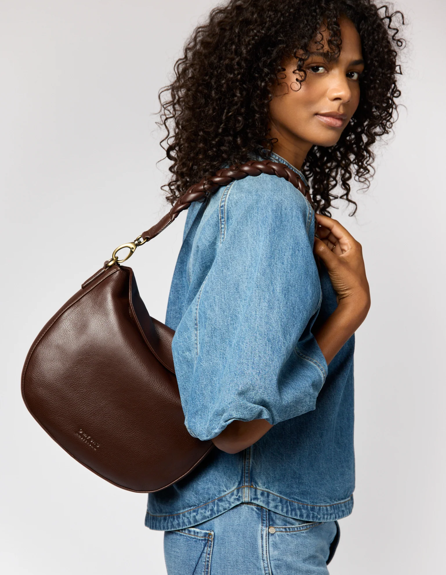 Lana - Chocolate Soft Grain - Image 7