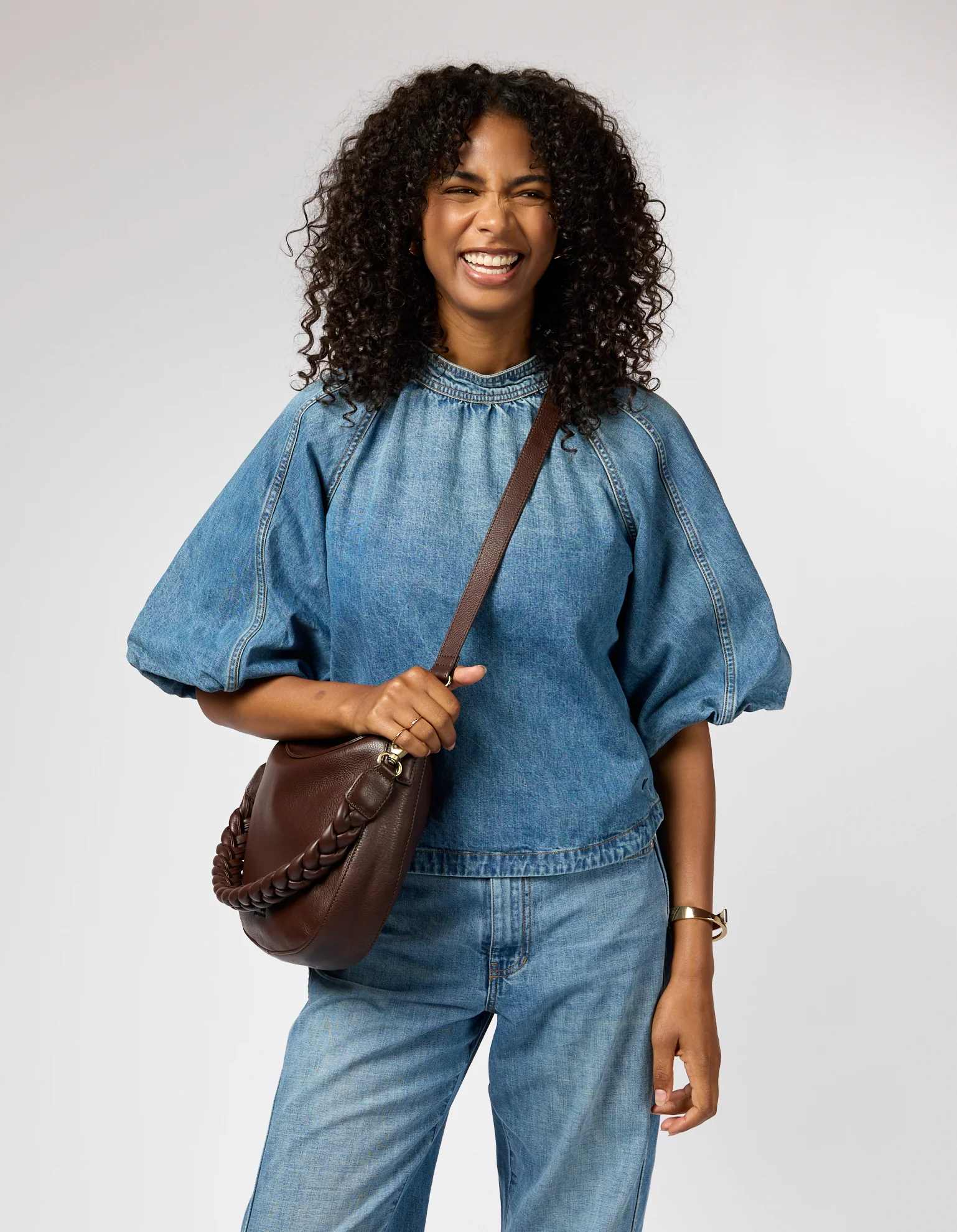Lana - Chocolate Soft Grain - Image 9